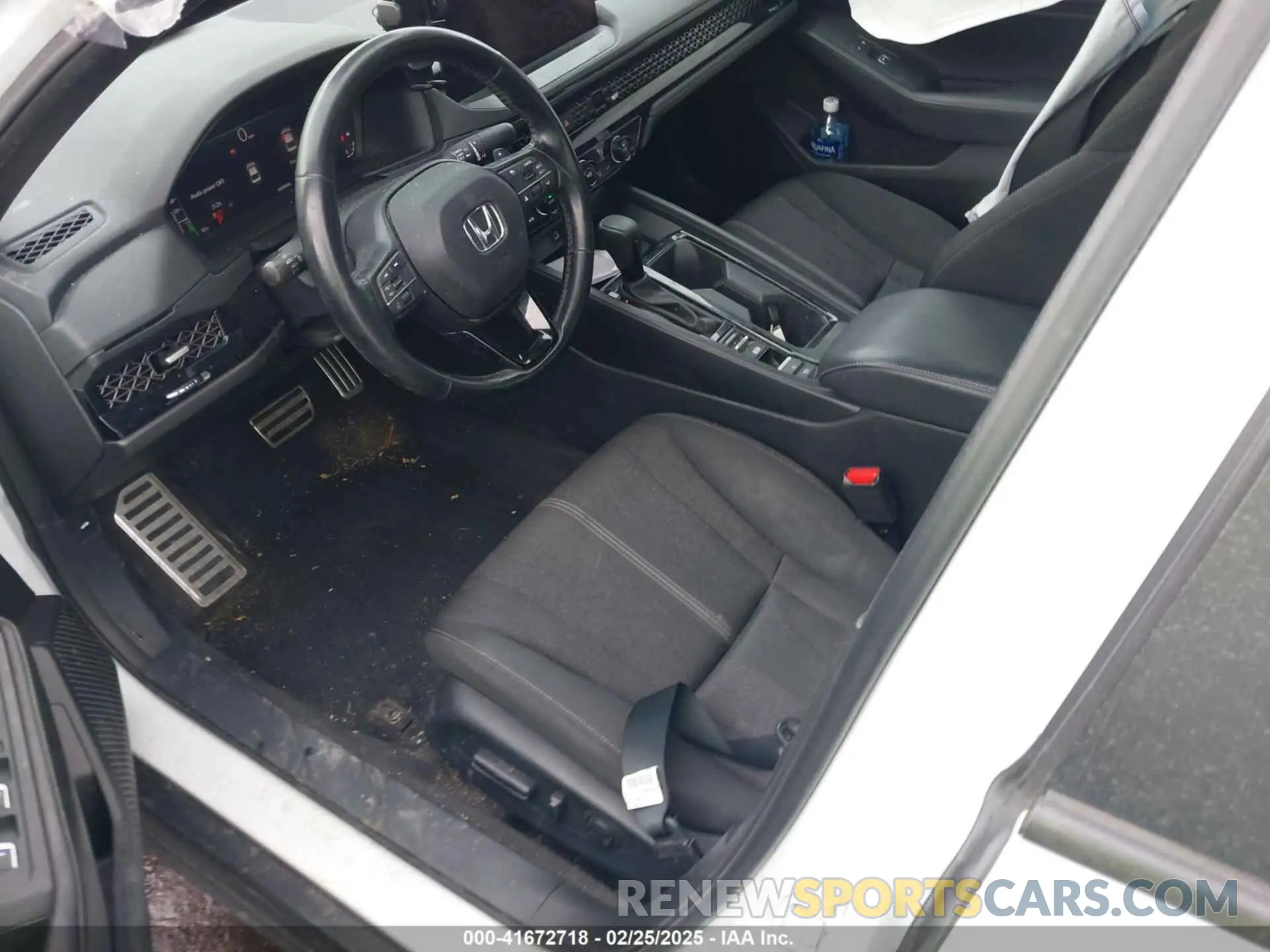 13 Photograph of a damaged car 1HGCY2F5XPA017656 HONDA ACCORD 2023