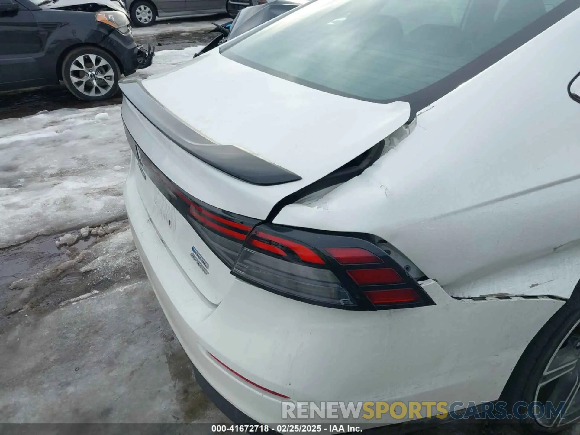 18 Photograph of a damaged car 1HGCY2F5XPA017656 HONDA ACCORD 2023
