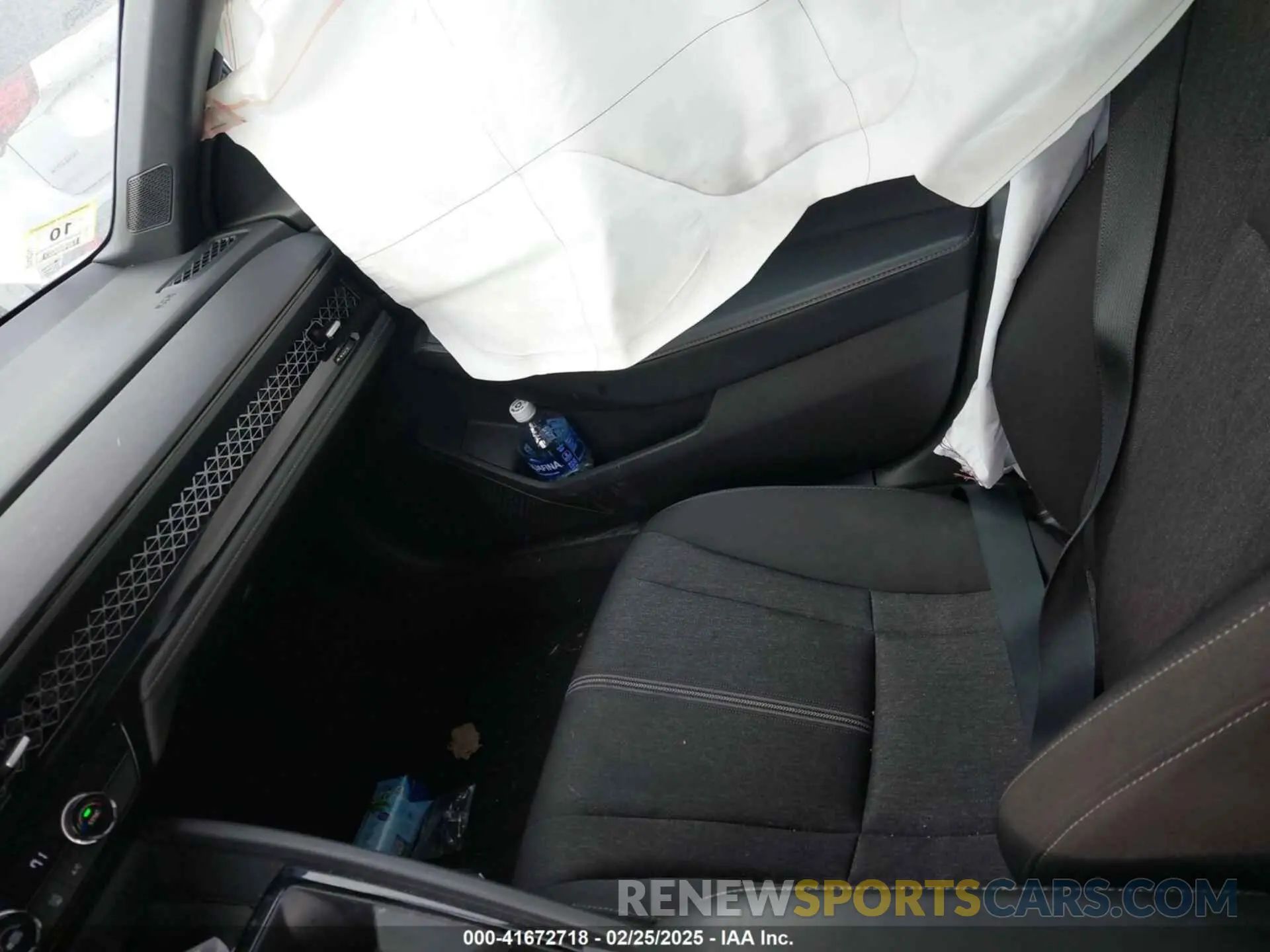 5 Photograph of a damaged car 1HGCY2F5XPA017656 HONDA ACCORD 2023
