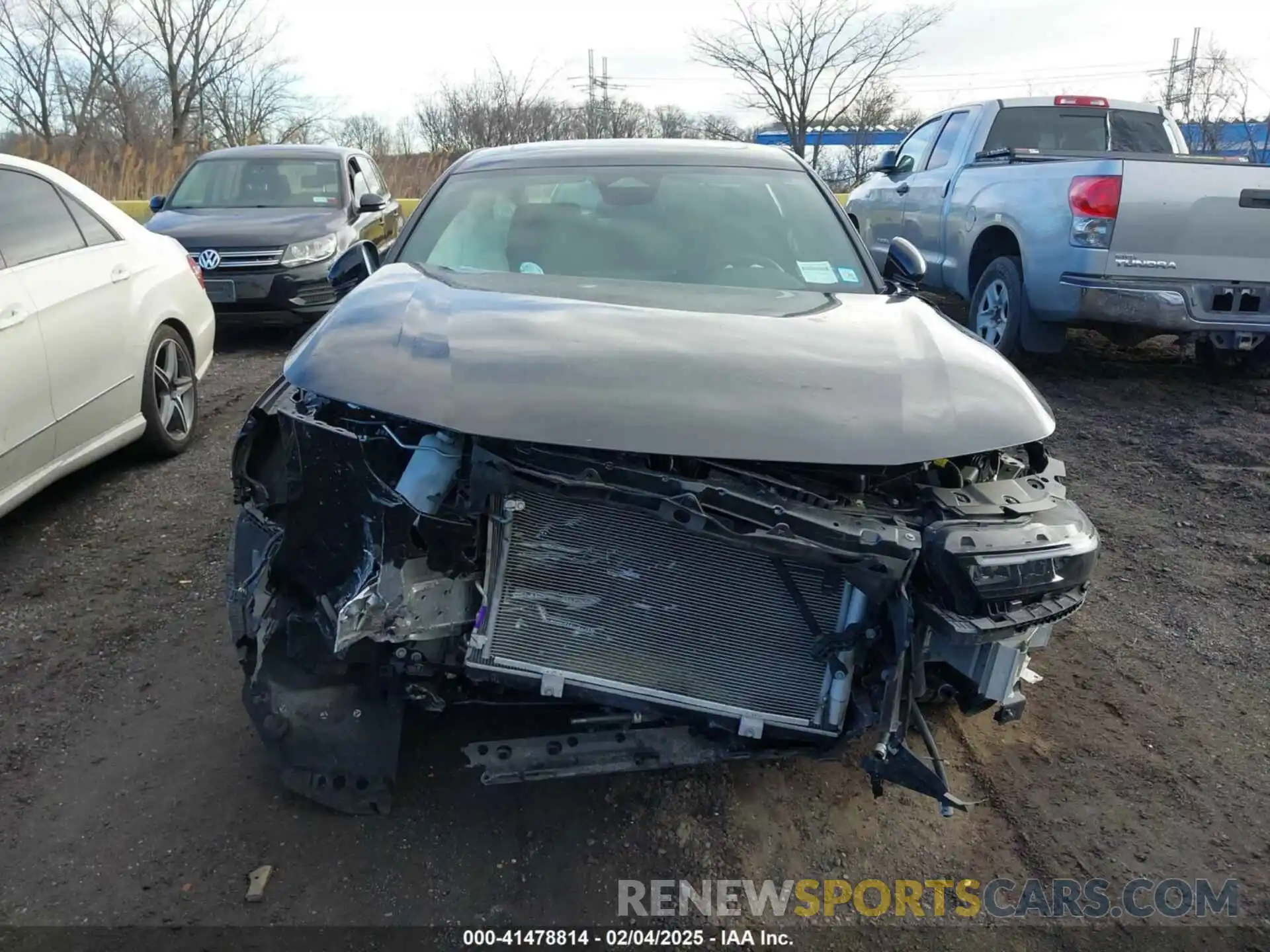 11 Photograph of a damaged car 1HGCY2F5XPA021304 HONDA ACCORD 2023