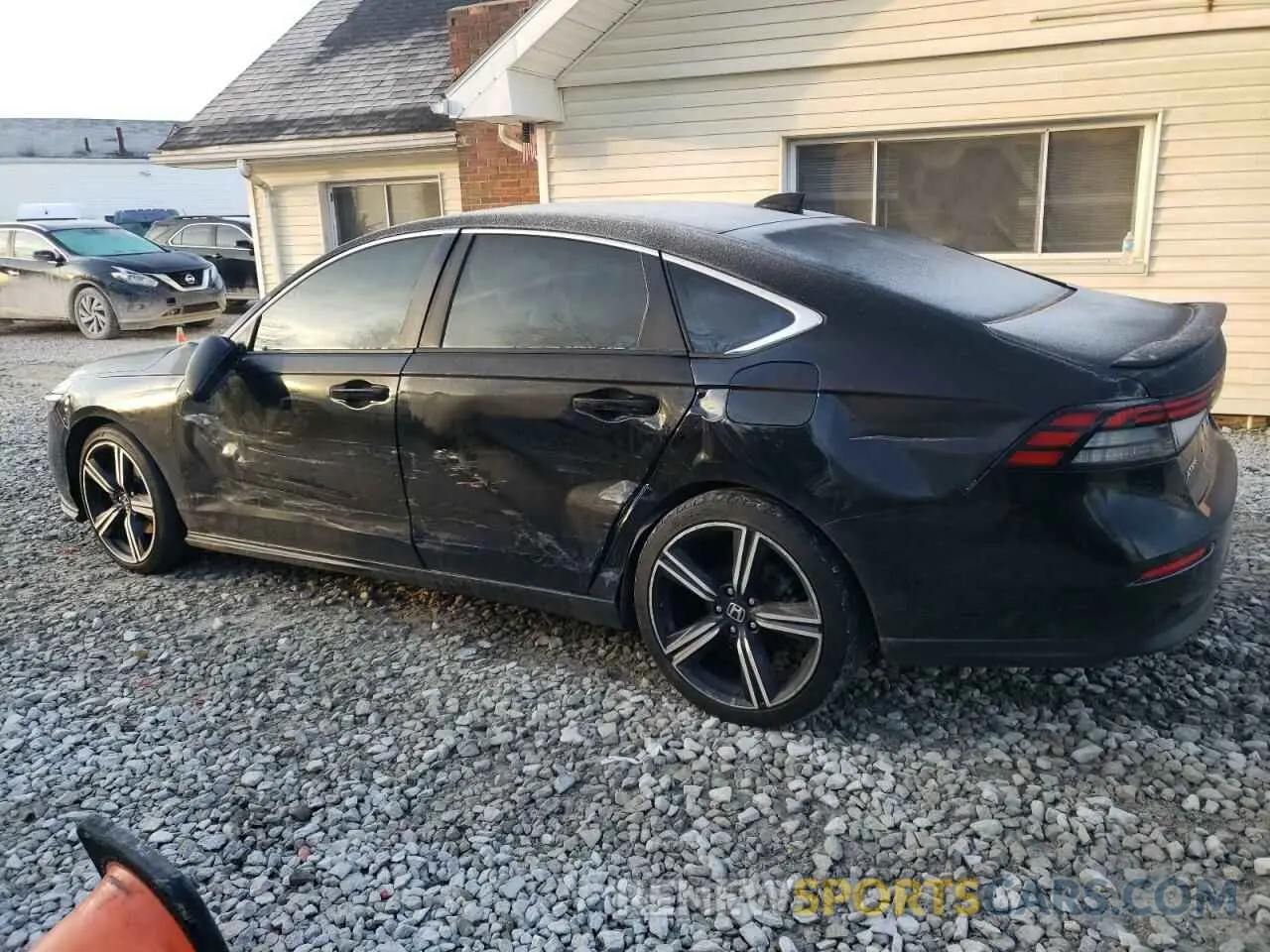 2 Photograph of a damaged car 1HGCY2F5XPA026289 HONDA ACCORD 2023