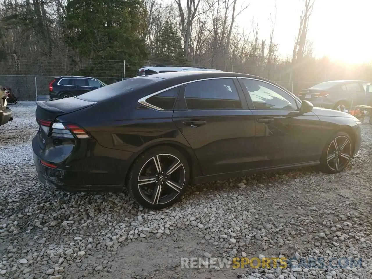 3 Photograph of a damaged car 1HGCY2F5XPA026289 HONDA ACCORD 2023
