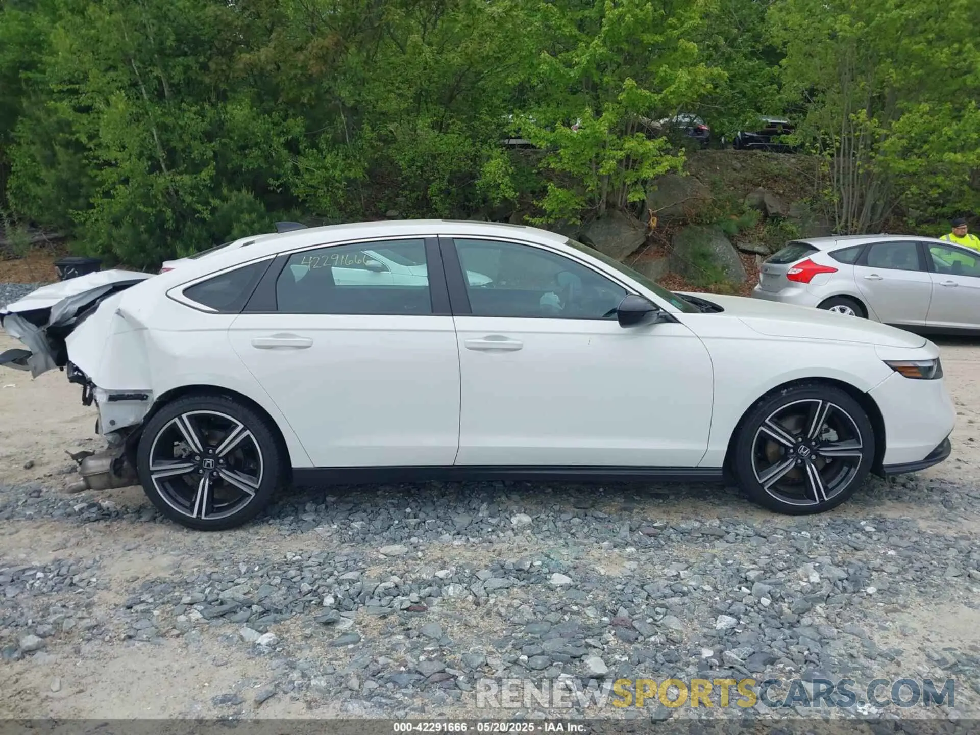 14 Photograph of a damaged car 1HGCY2F5XPA049801 HONDA ACCORD 2023