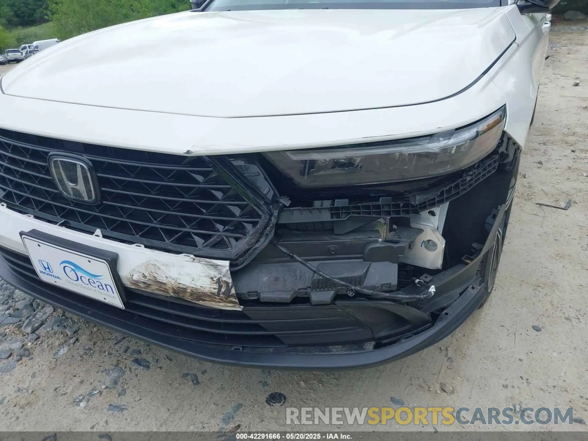 18 Photograph of a damaged car 1HGCY2F5XPA049801 HONDA ACCORD 2023