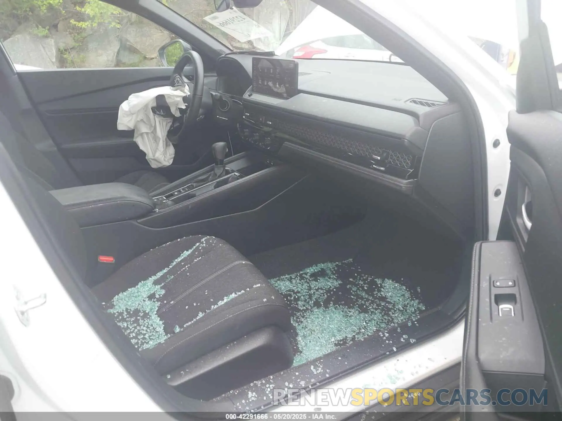 5 Photograph of a damaged car 1HGCY2F5XPA049801 HONDA ACCORD 2023
