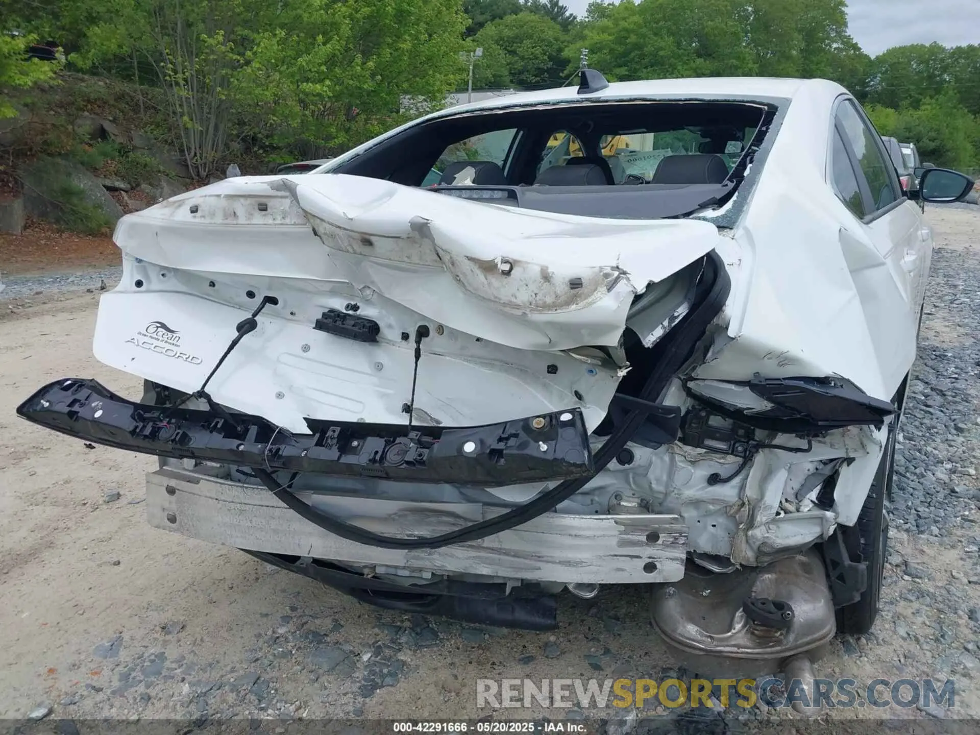 6 Photograph of a damaged car 1HGCY2F5XPA049801 HONDA ACCORD 2023