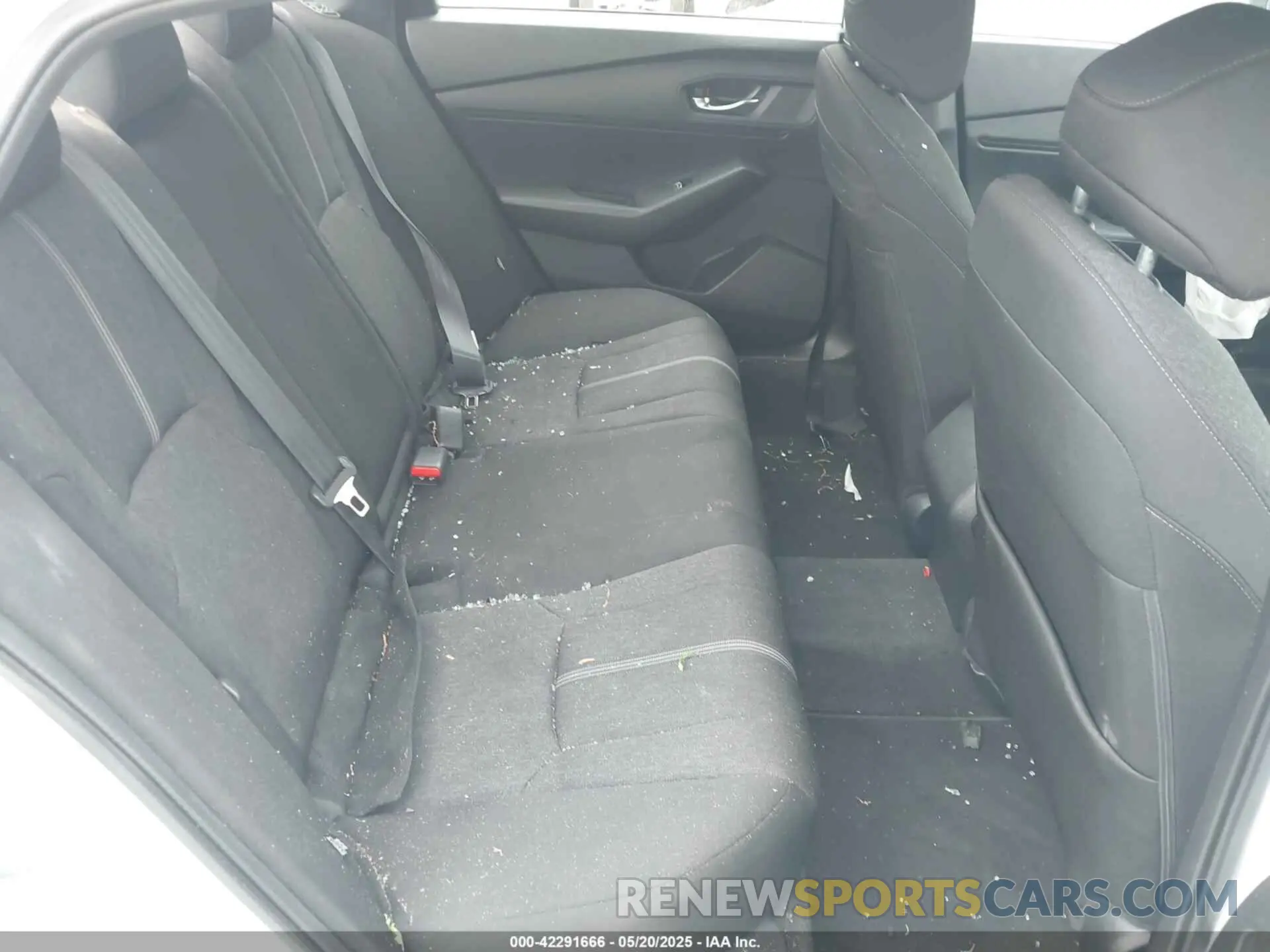 8 Photograph of a damaged car 1HGCY2F5XPA049801 HONDA ACCORD 2023