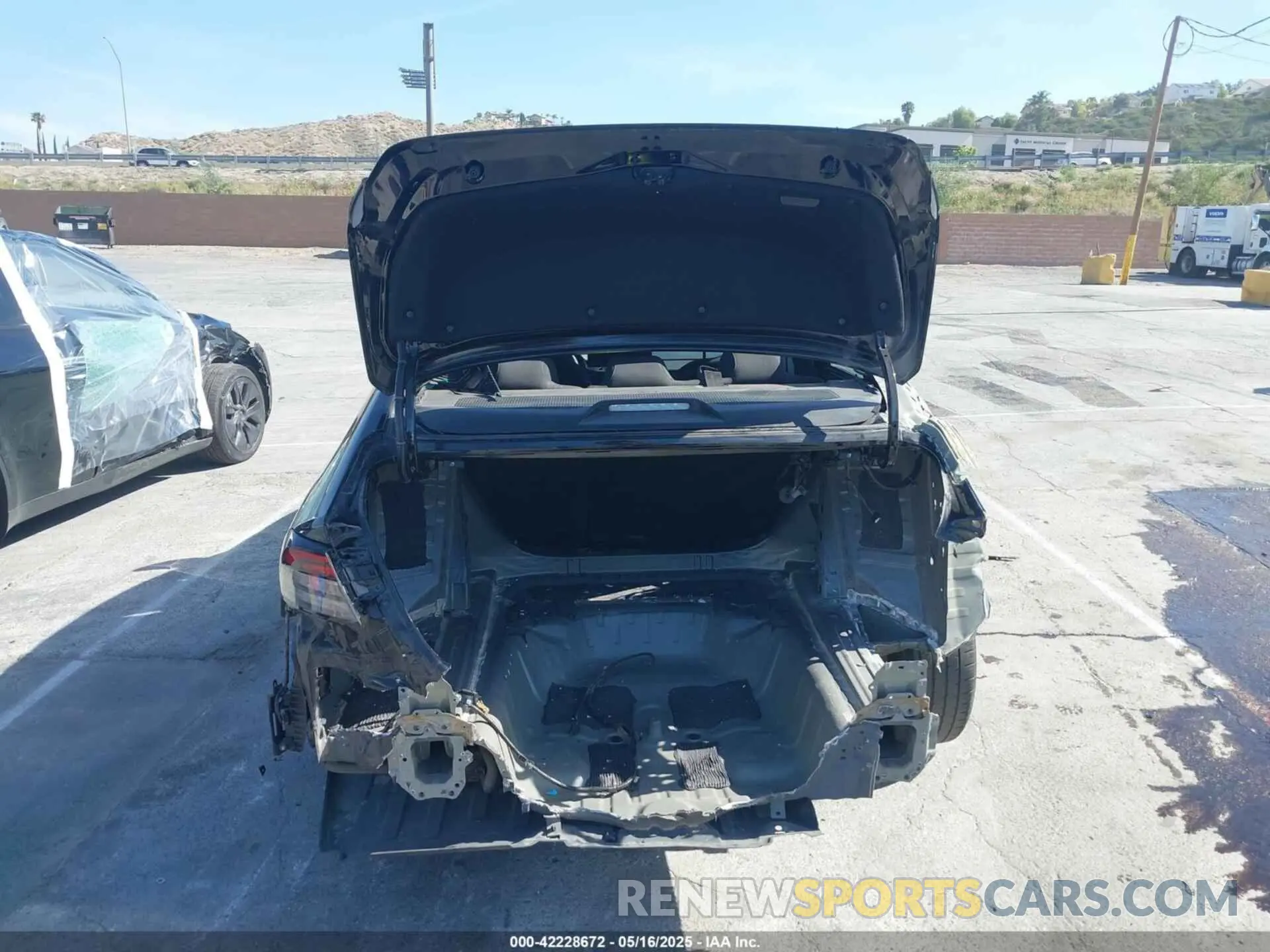 17 Photograph of a damaged car 1HGCY2F5XPA056005 HONDA ACCORD 2023