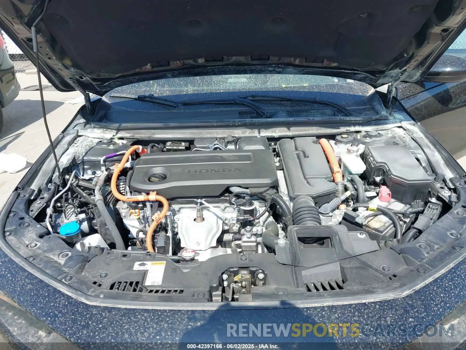 10 Photograph of a damaged car 1HGCY2F5XPA059065 HONDA ACCORD 2023