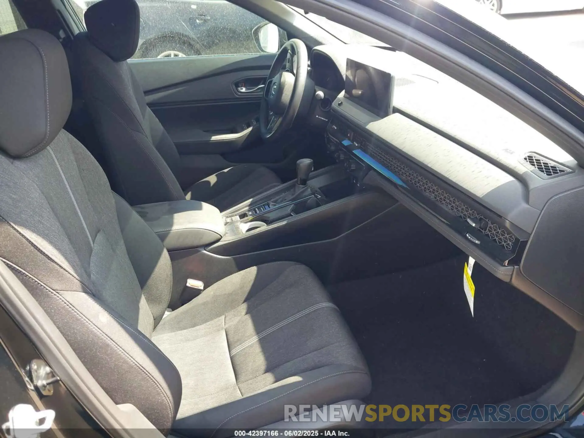 5 Photograph of a damaged car 1HGCY2F5XPA059065 HONDA ACCORD 2023