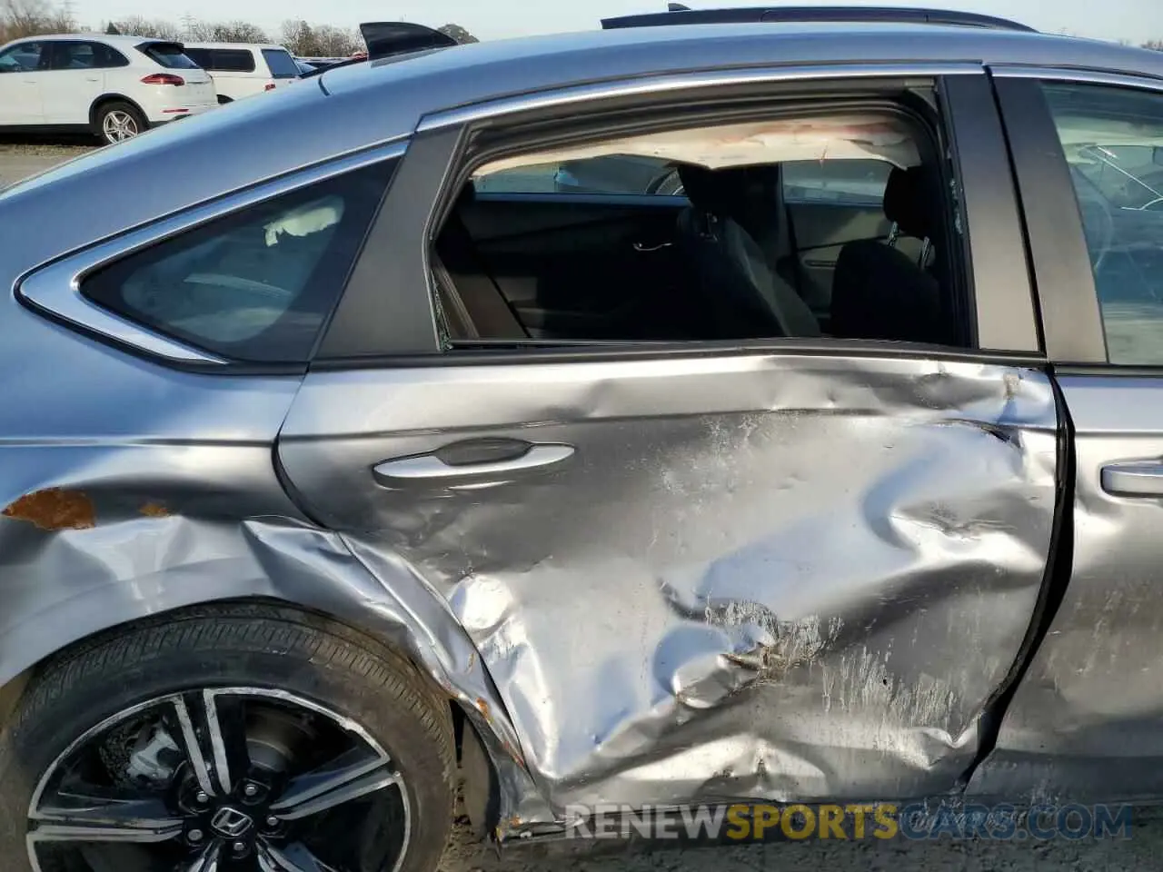 10 Photograph of a damaged car 1HGCY2F5XPA059535 HONDA ACCORD 2023