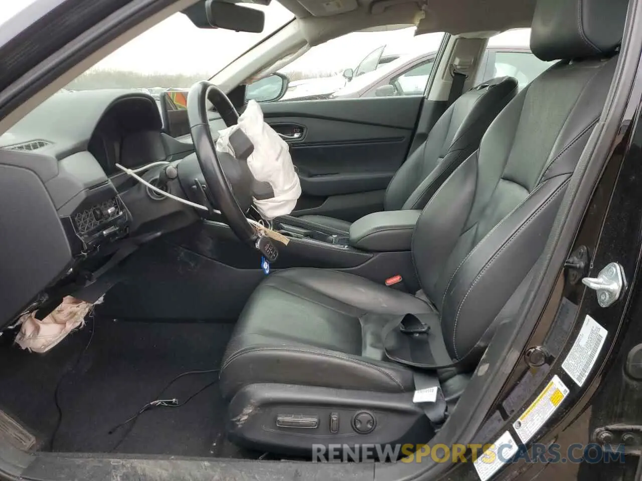 7 Photograph of a damaged car 1HGCY2F60PA029923 HONDA ACCORD 2023