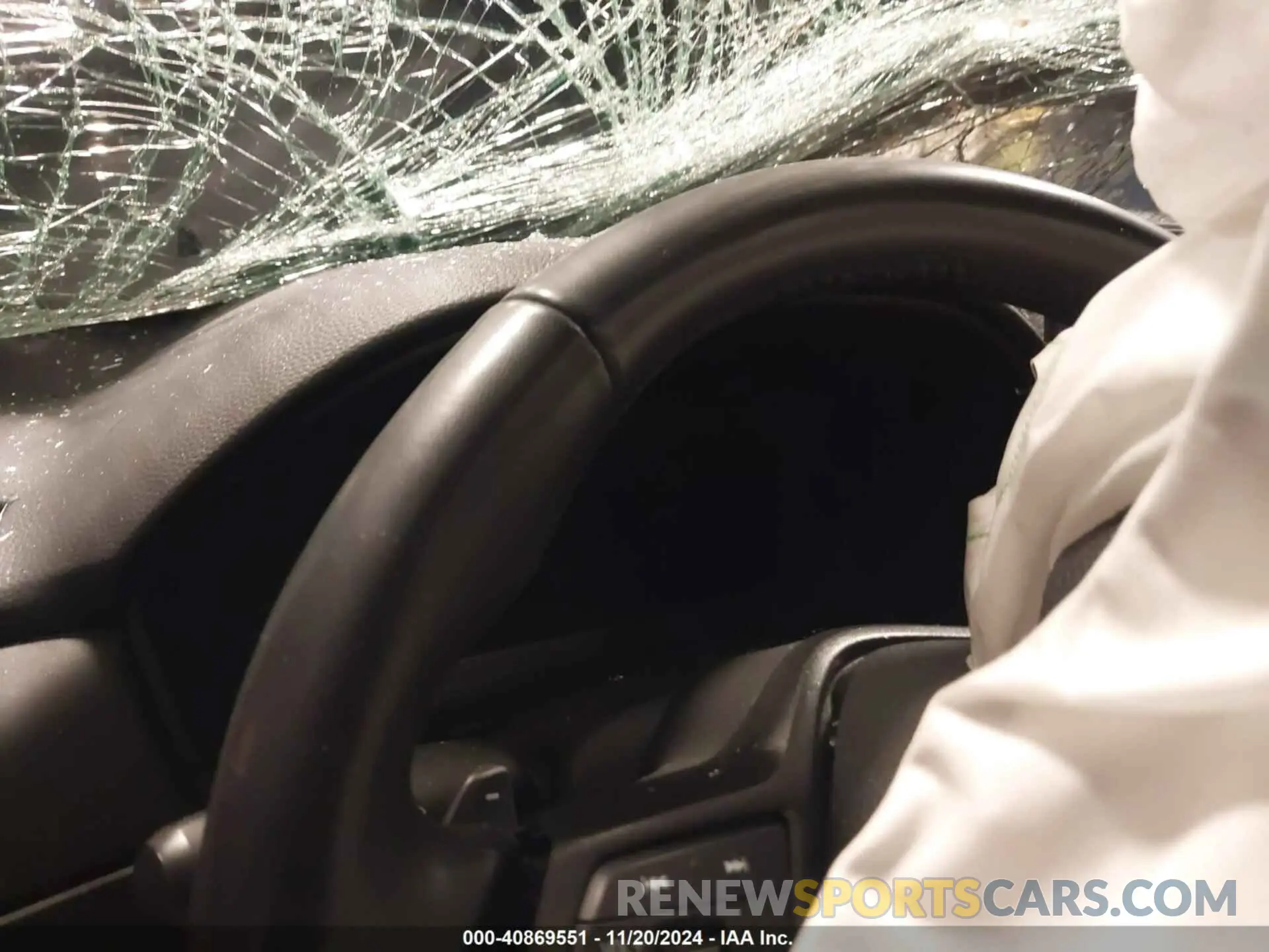 7 Photograph of a damaged car 1HGCY2F61PA024150 HONDA ACCORD 2023