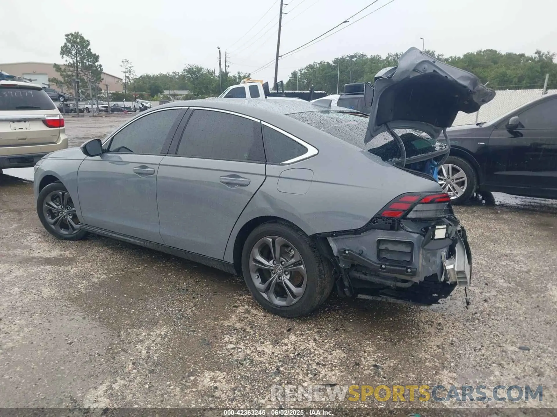 3 Photograph of a damaged car 1HGCY2F62PA000679 HONDA ACCORD 2023
