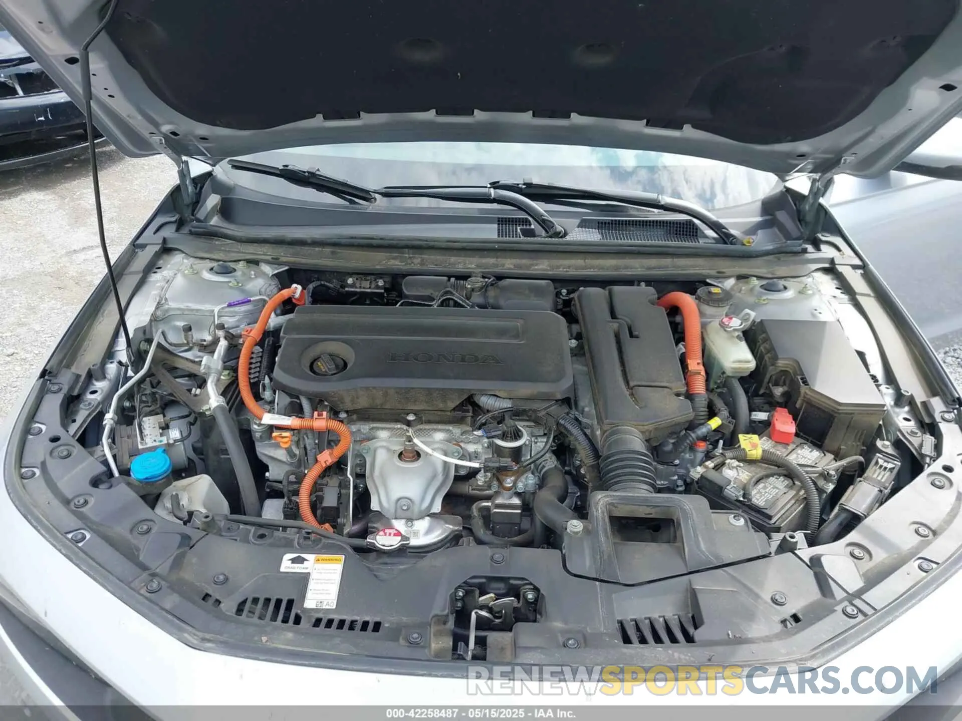 10 Photograph of a damaged car 1HGCY2F62PA011357 HONDA ACCORD 2023