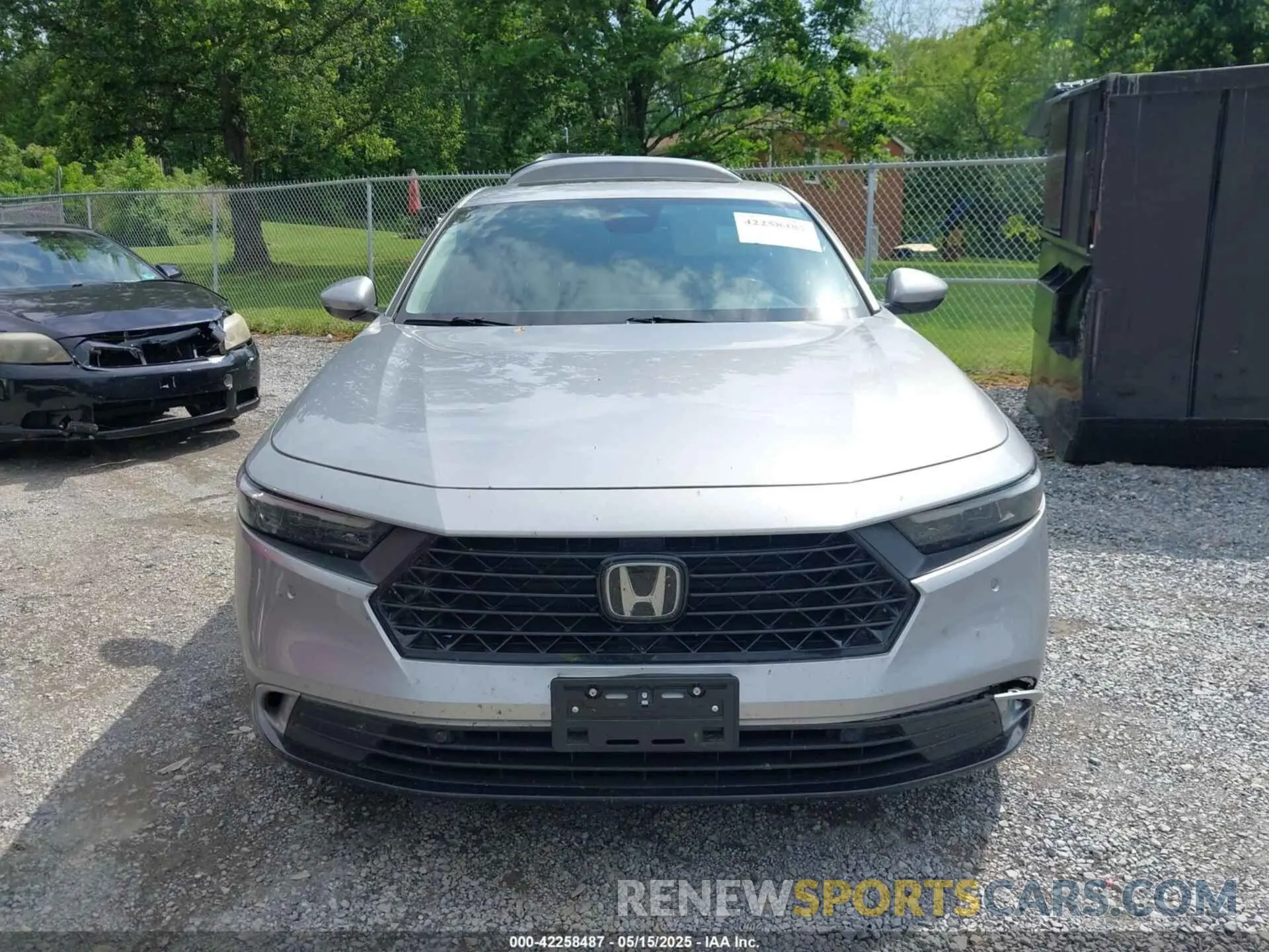 12 Photograph of a damaged car 1HGCY2F62PA011357 HONDA ACCORD 2023