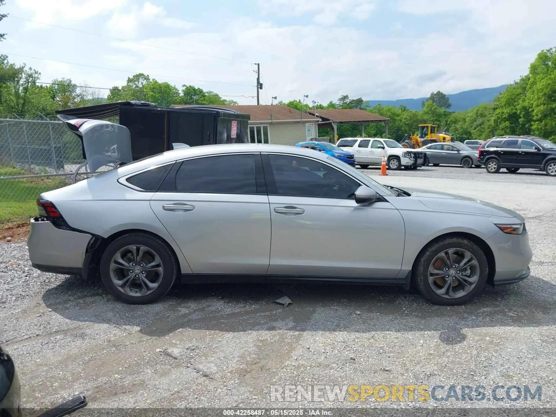 13 Photograph of a damaged car 1HGCY2F62PA011357 HONDA ACCORD 2023