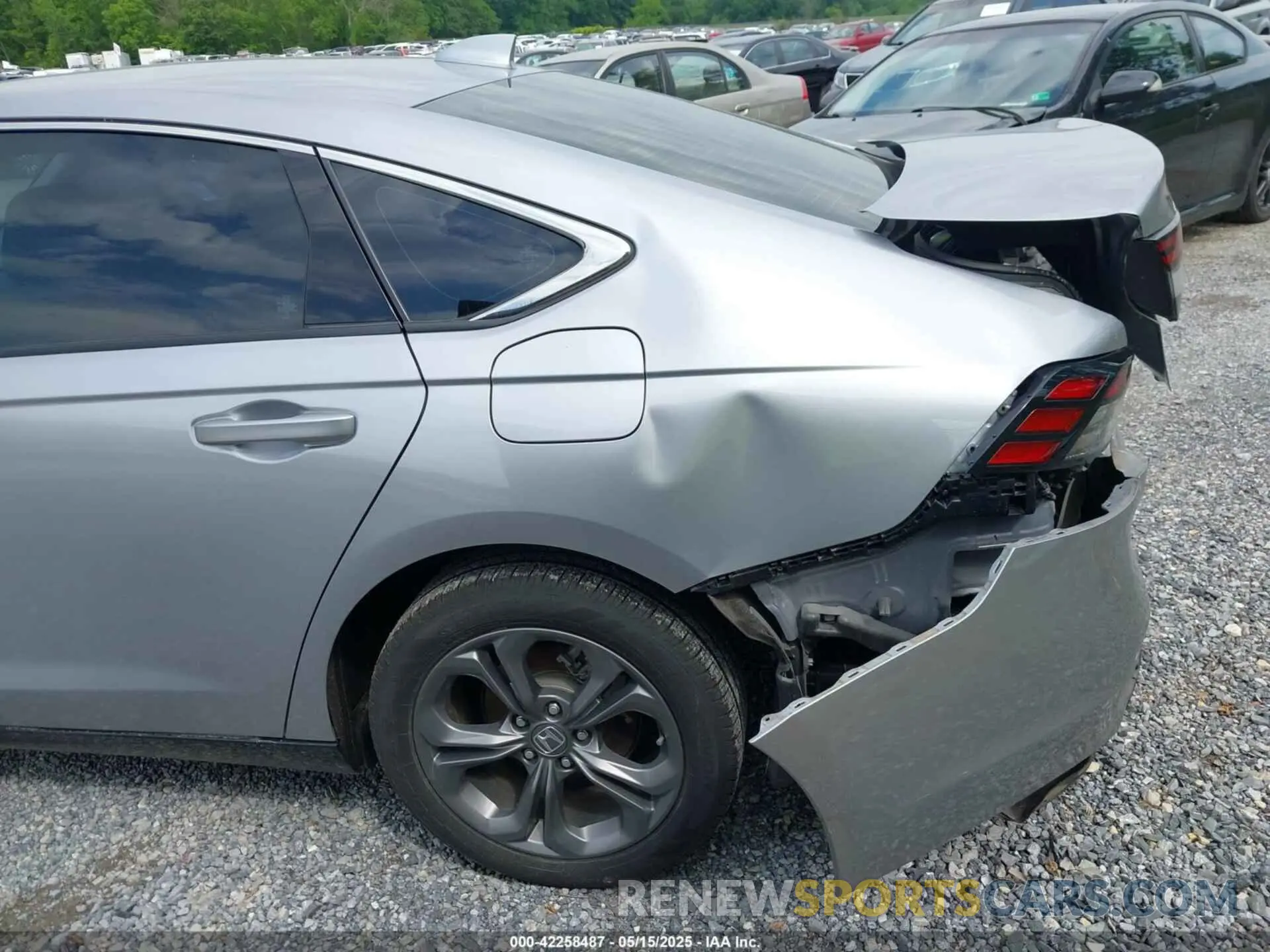 19 Photograph of a damaged car 1HGCY2F62PA011357 HONDA ACCORD 2023