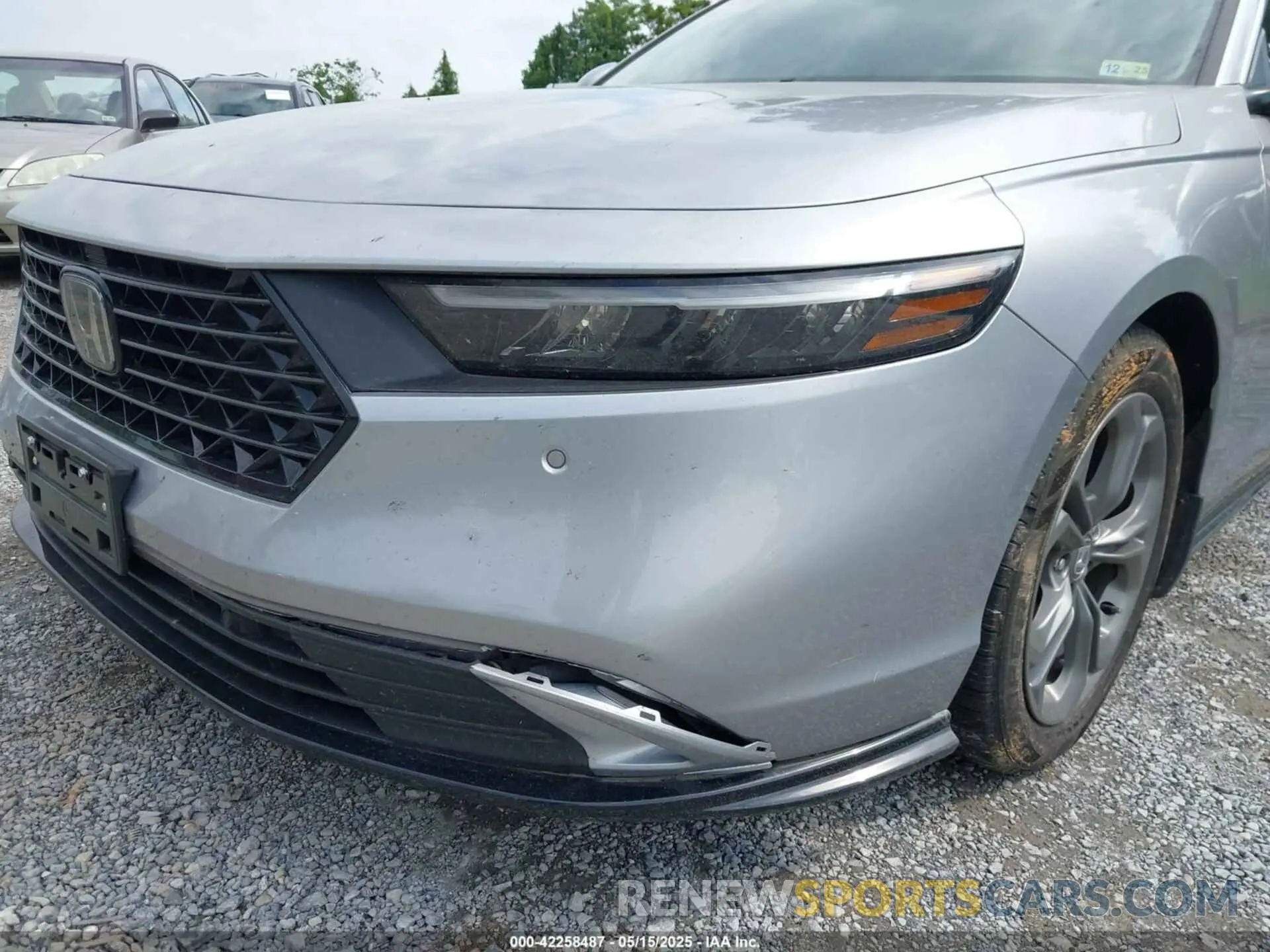 20 Photograph of a damaged car 1HGCY2F62PA011357 HONDA ACCORD 2023