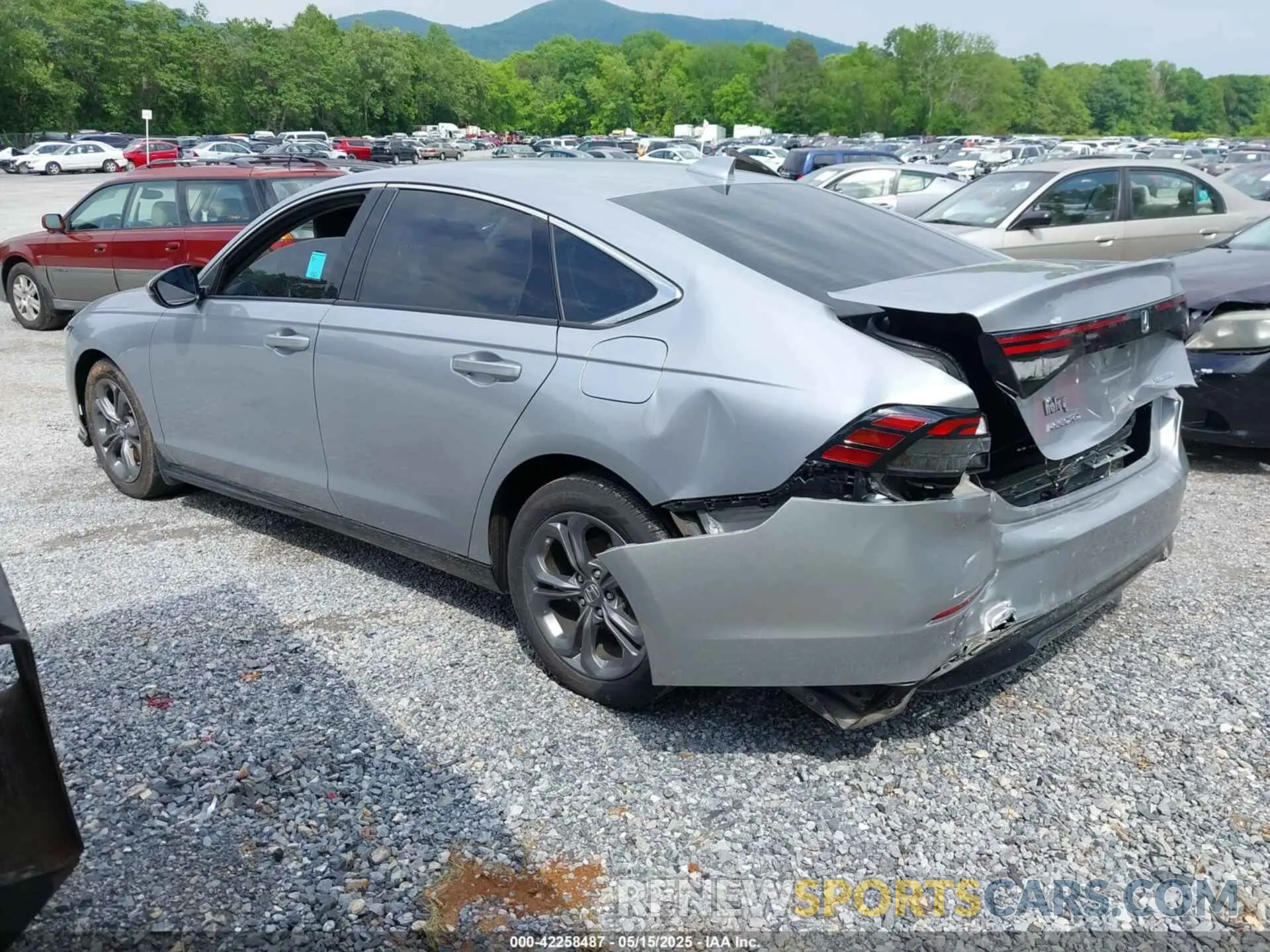3 Photograph of a damaged car 1HGCY2F62PA011357 HONDA ACCORD 2023