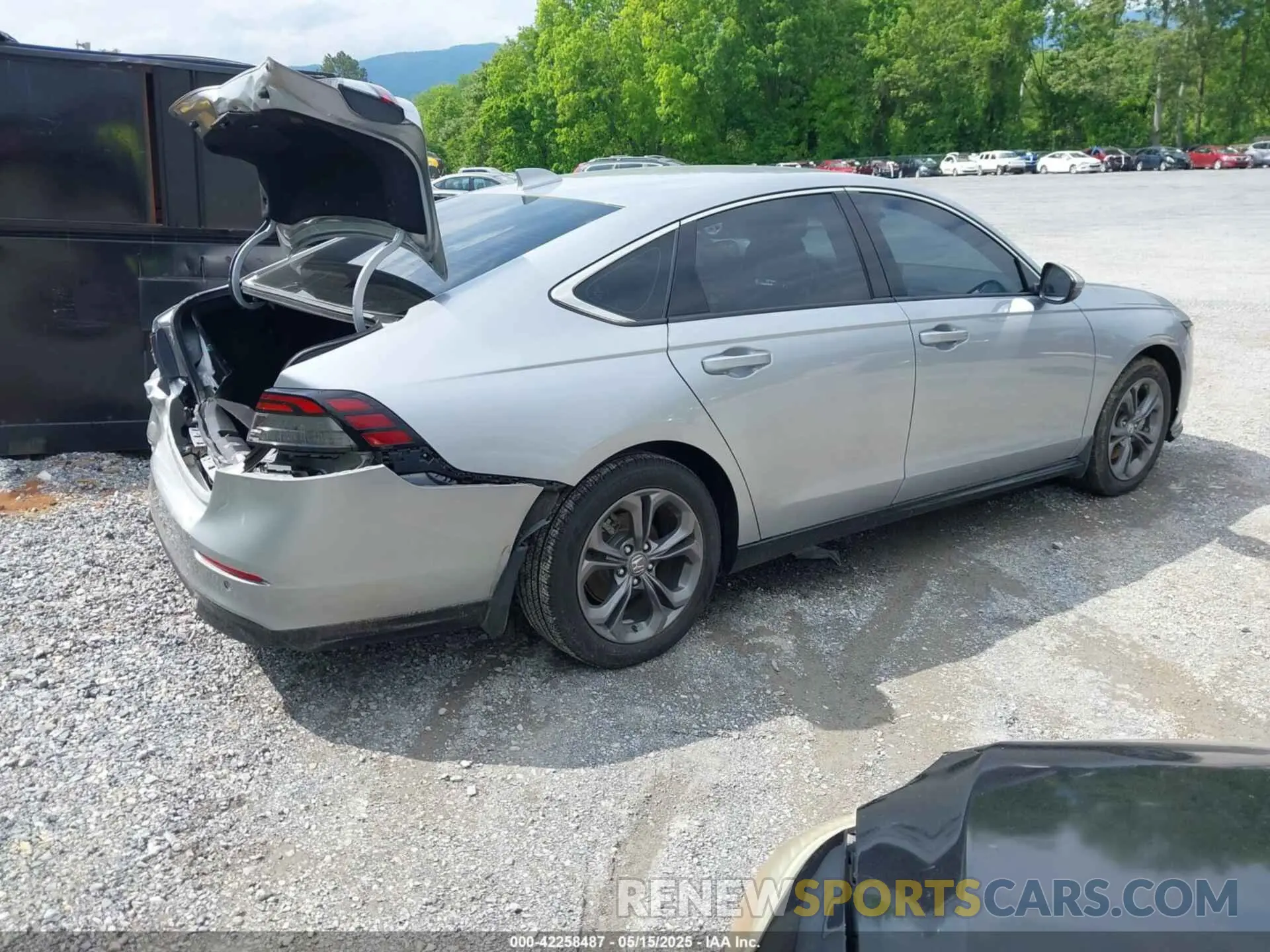 4 Photograph of a damaged car 1HGCY2F62PA011357 HONDA ACCORD 2023