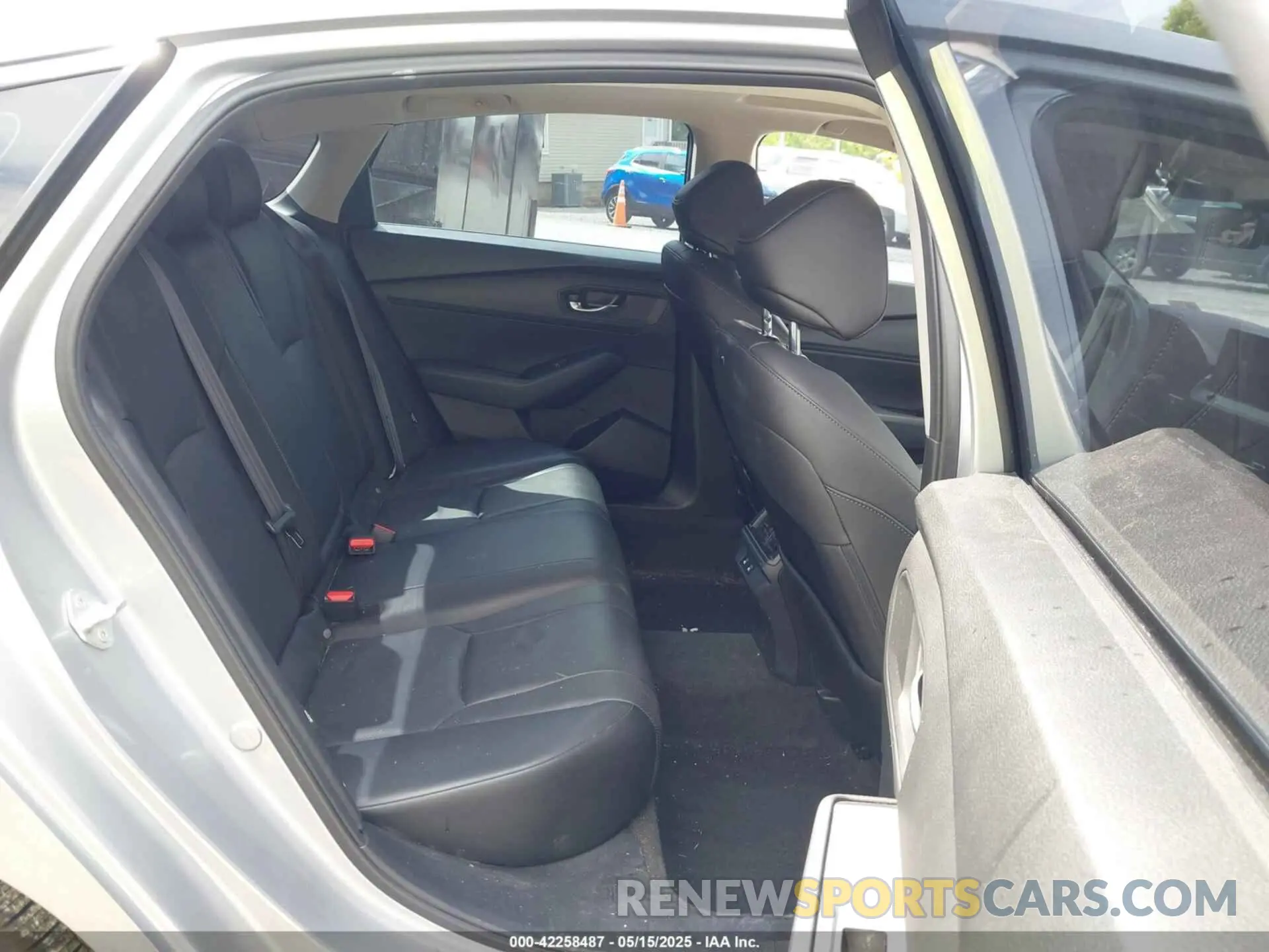 8 Photograph of a damaged car 1HGCY2F62PA011357 HONDA ACCORD 2023