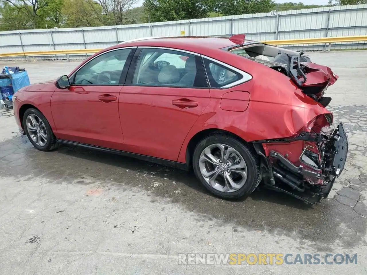2 Photograph of a damaged car 1HGCY2F62PA052510 HONDA ACCORD 2023