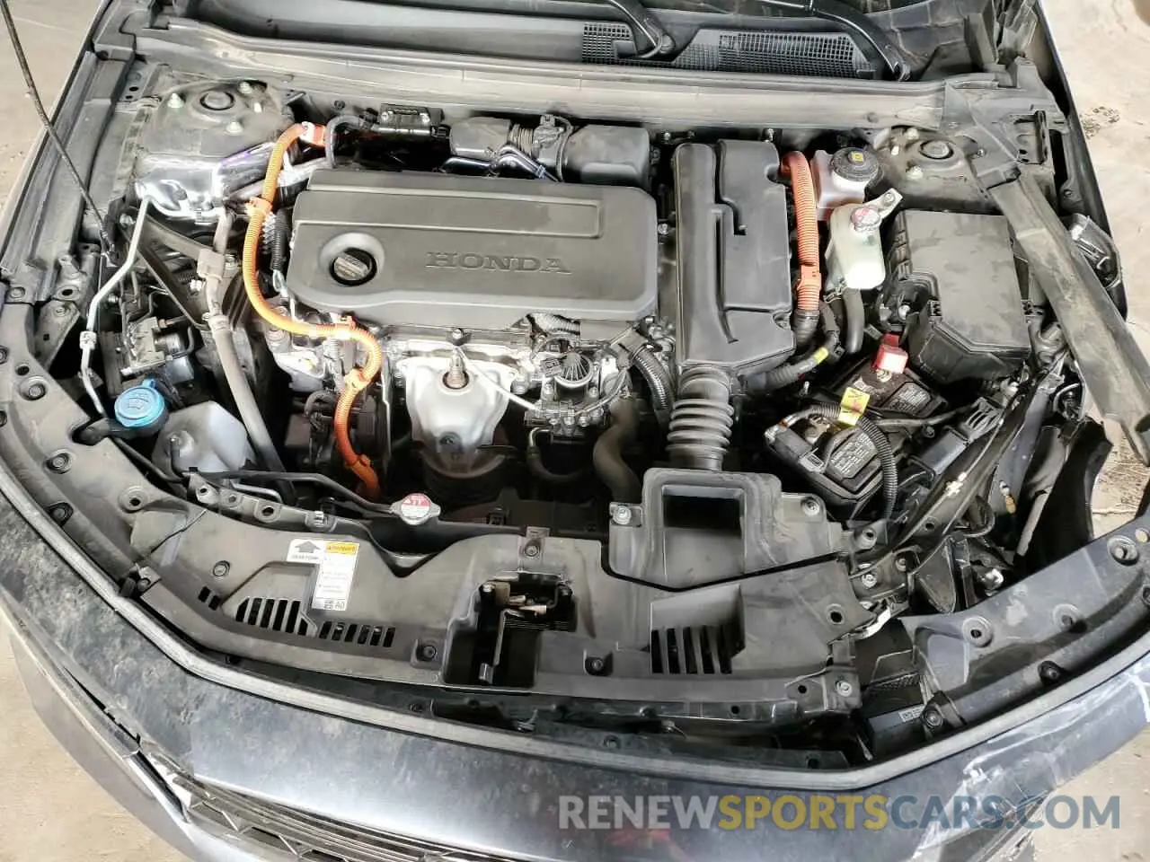 11 Photograph of a damaged car 1HGCY2F62PA059277 HONDA ACCORD 2023