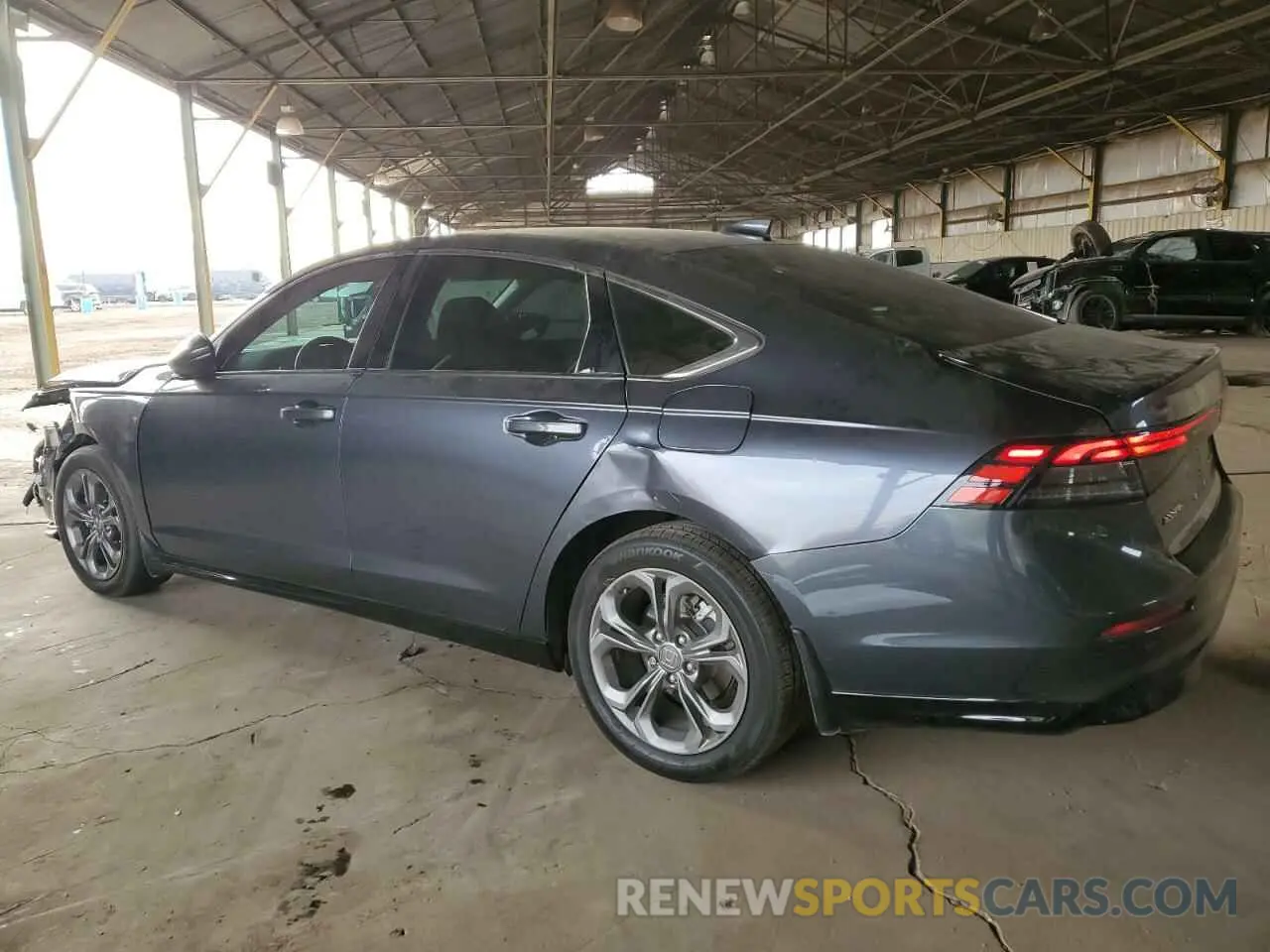 2 Photograph of a damaged car 1HGCY2F62PA059277 HONDA ACCORD 2023