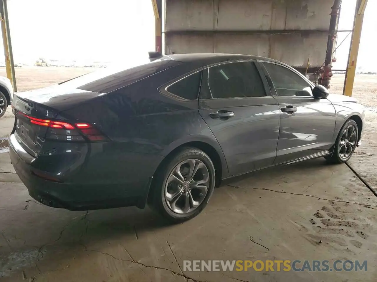 3 Photograph of a damaged car 1HGCY2F62PA059277 HONDA ACCORD 2023