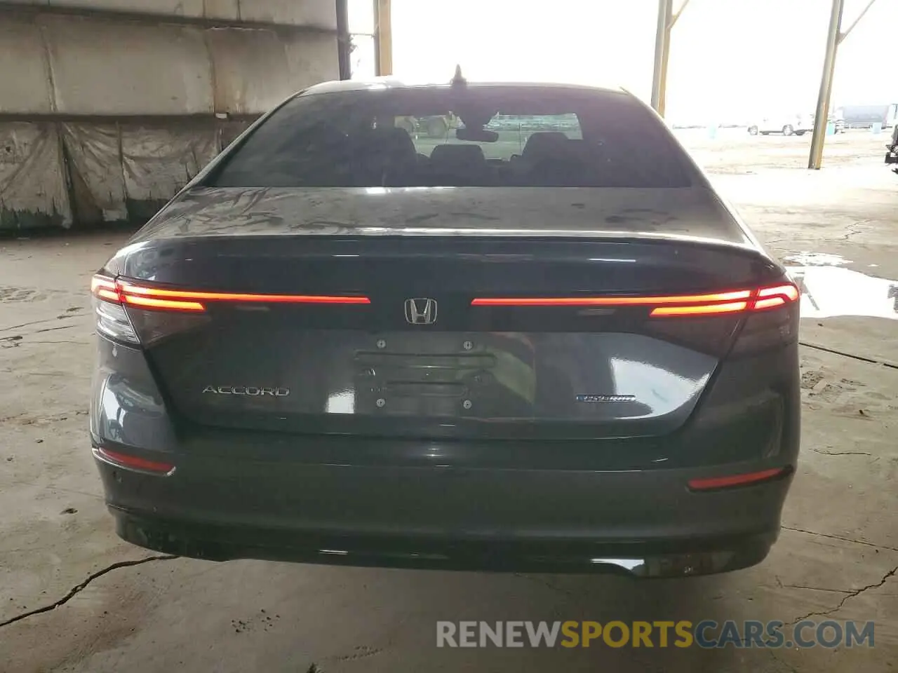 6 Photograph of a damaged car 1HGCY2F62PA059277 HONDA ACCORD 2023