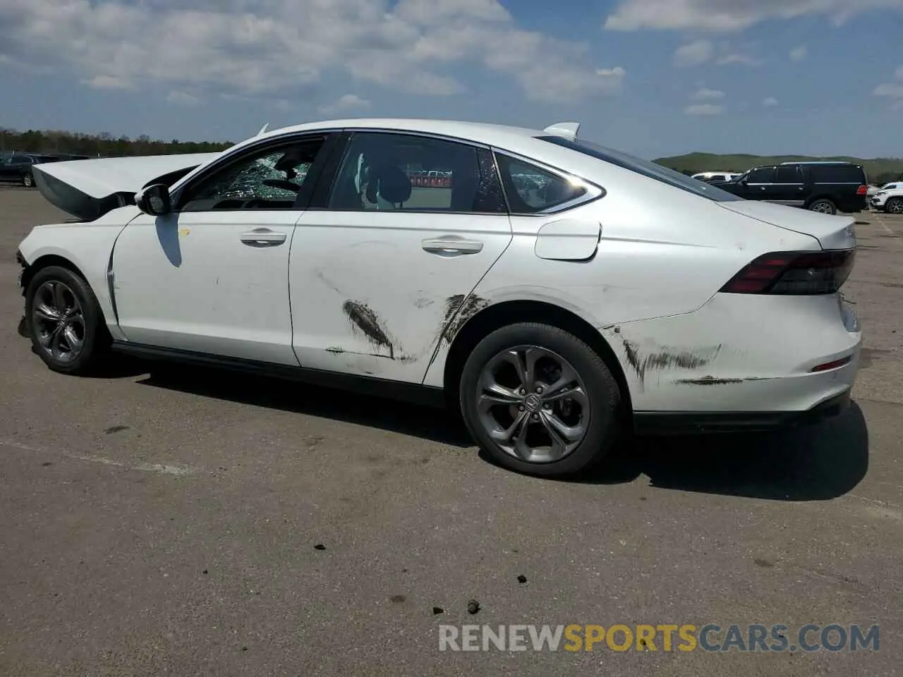 2 Photograph of a damaged car 1HGCY2F63PA007463 HONDA ACCORD 2023