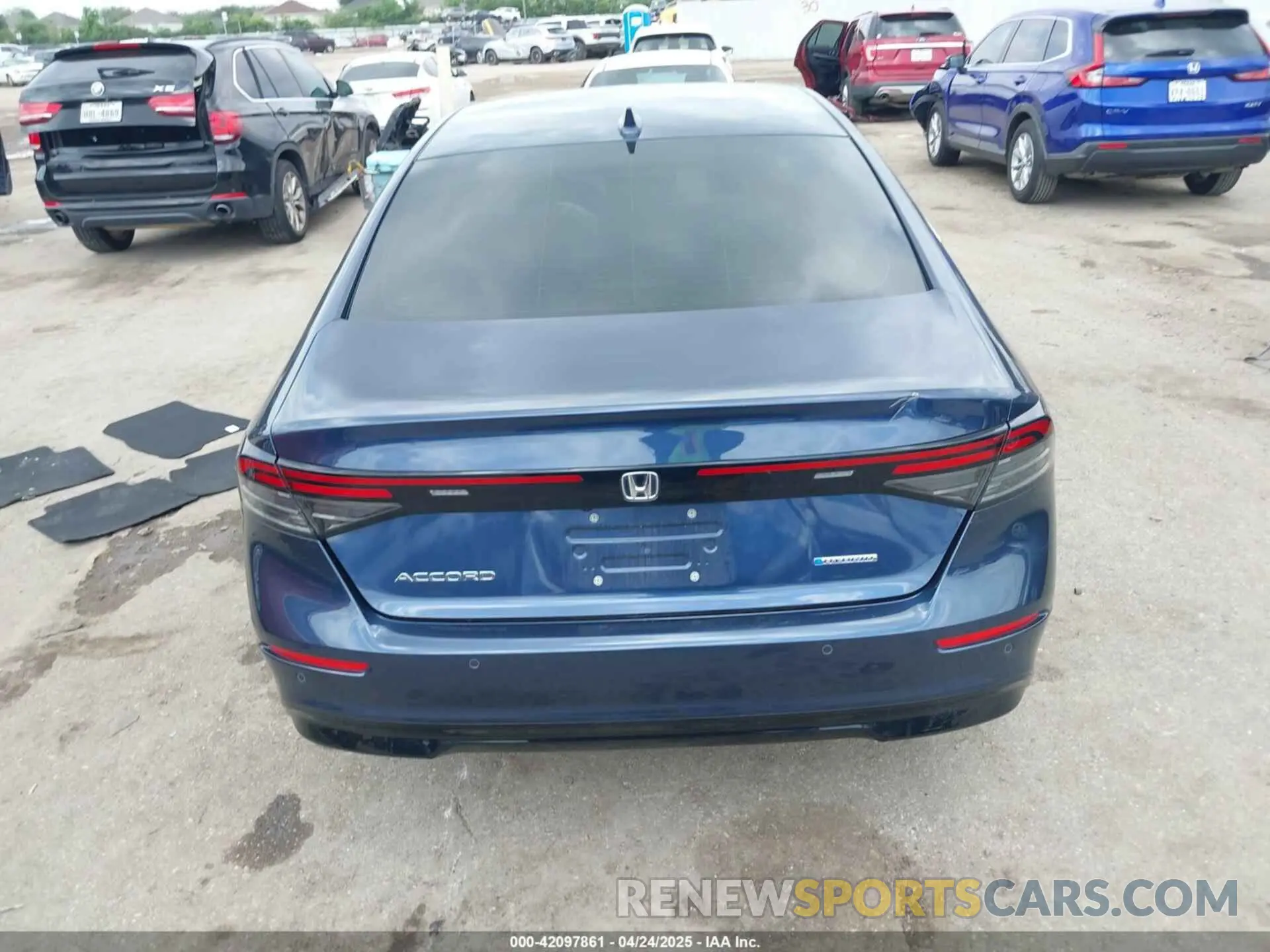 16 Photograph of a damaged car 1HGCY2F63PA050717 HONDA ACCORD 2023