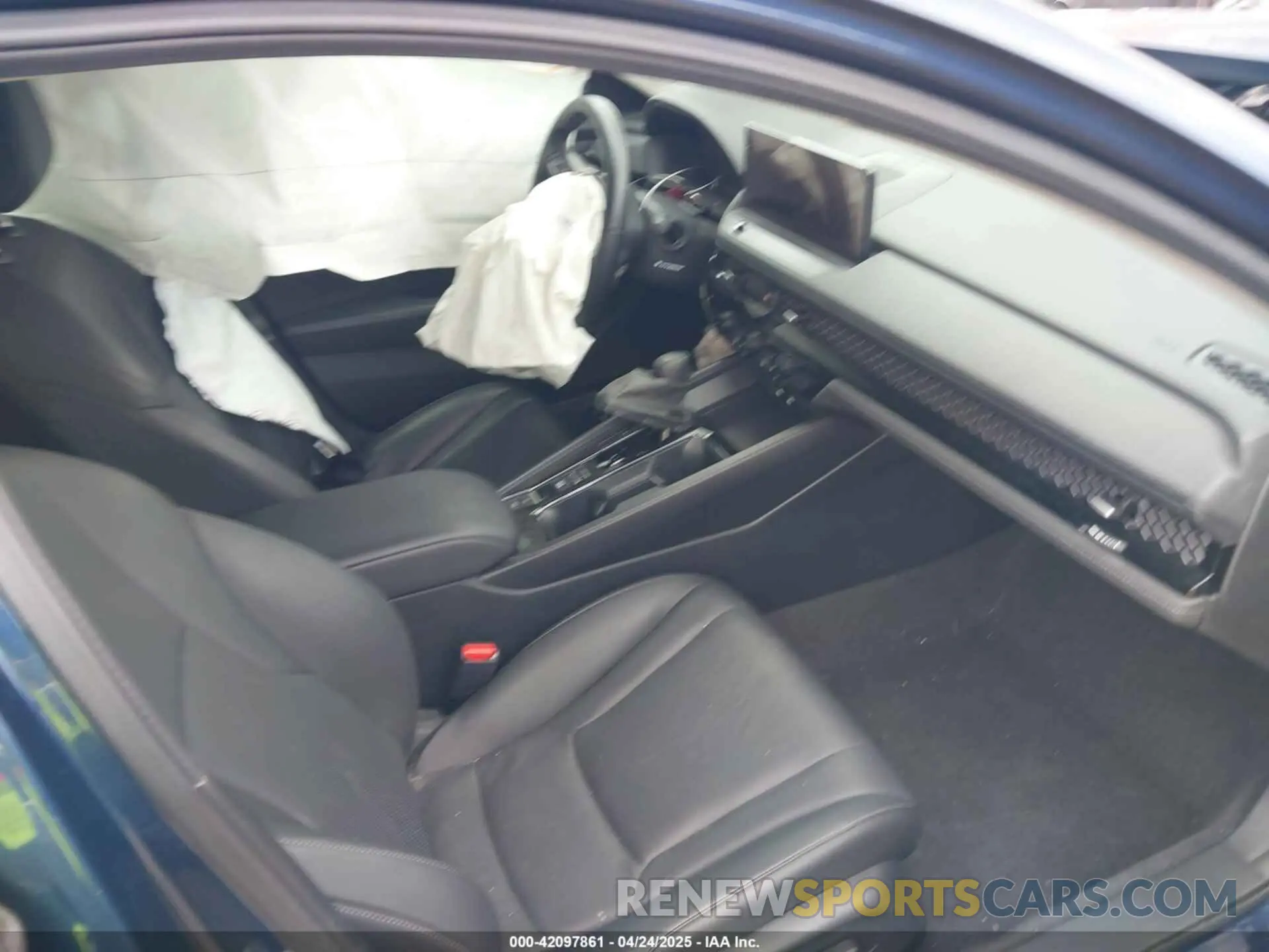 5 Photograph of a damaged car 1HGCY2F63PA050717 HONDA ACCORD 2023