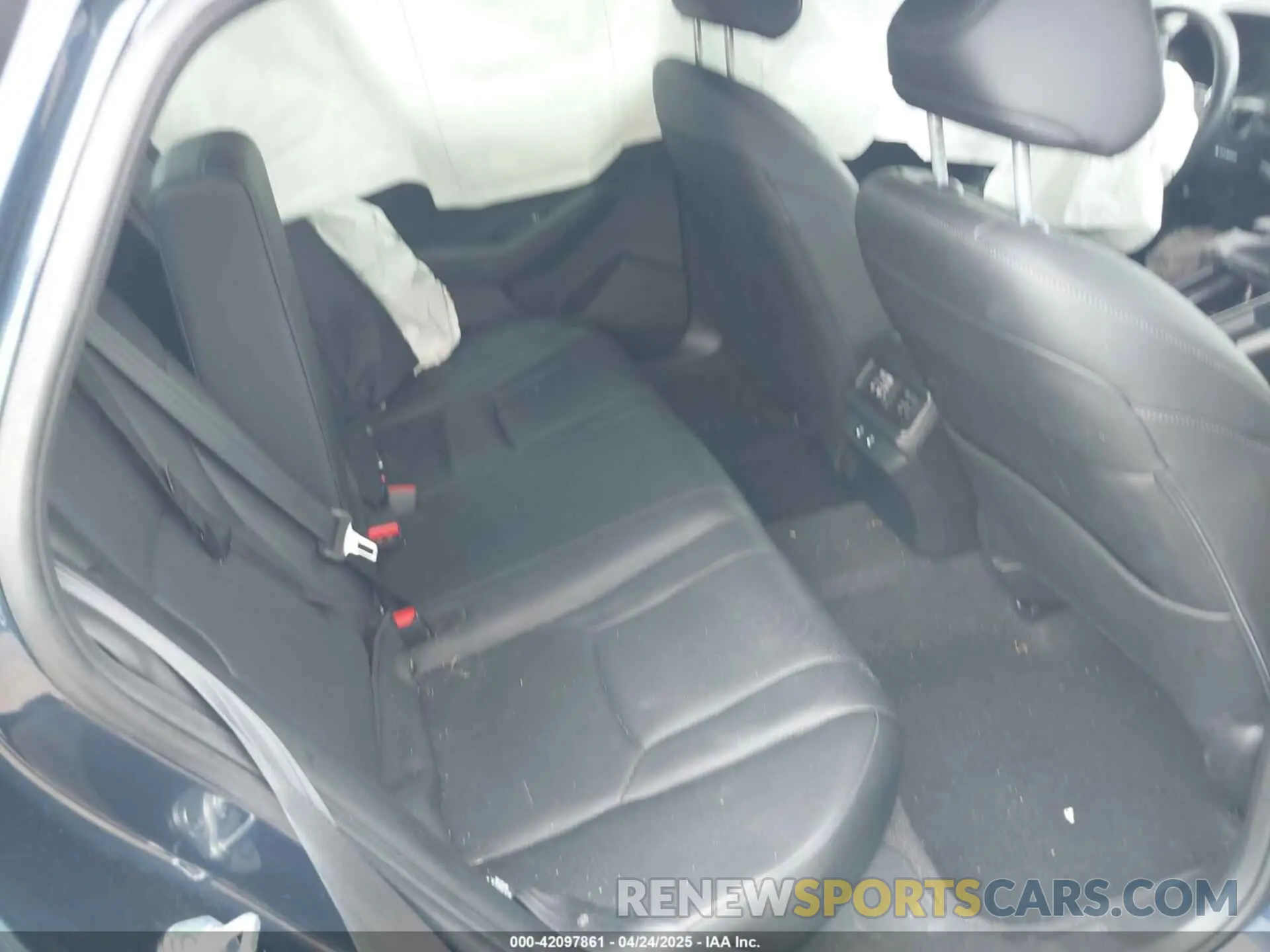 8 Photograph of a damaged car 1HGCY2F63PA050717 HONDA ACCORD 2023