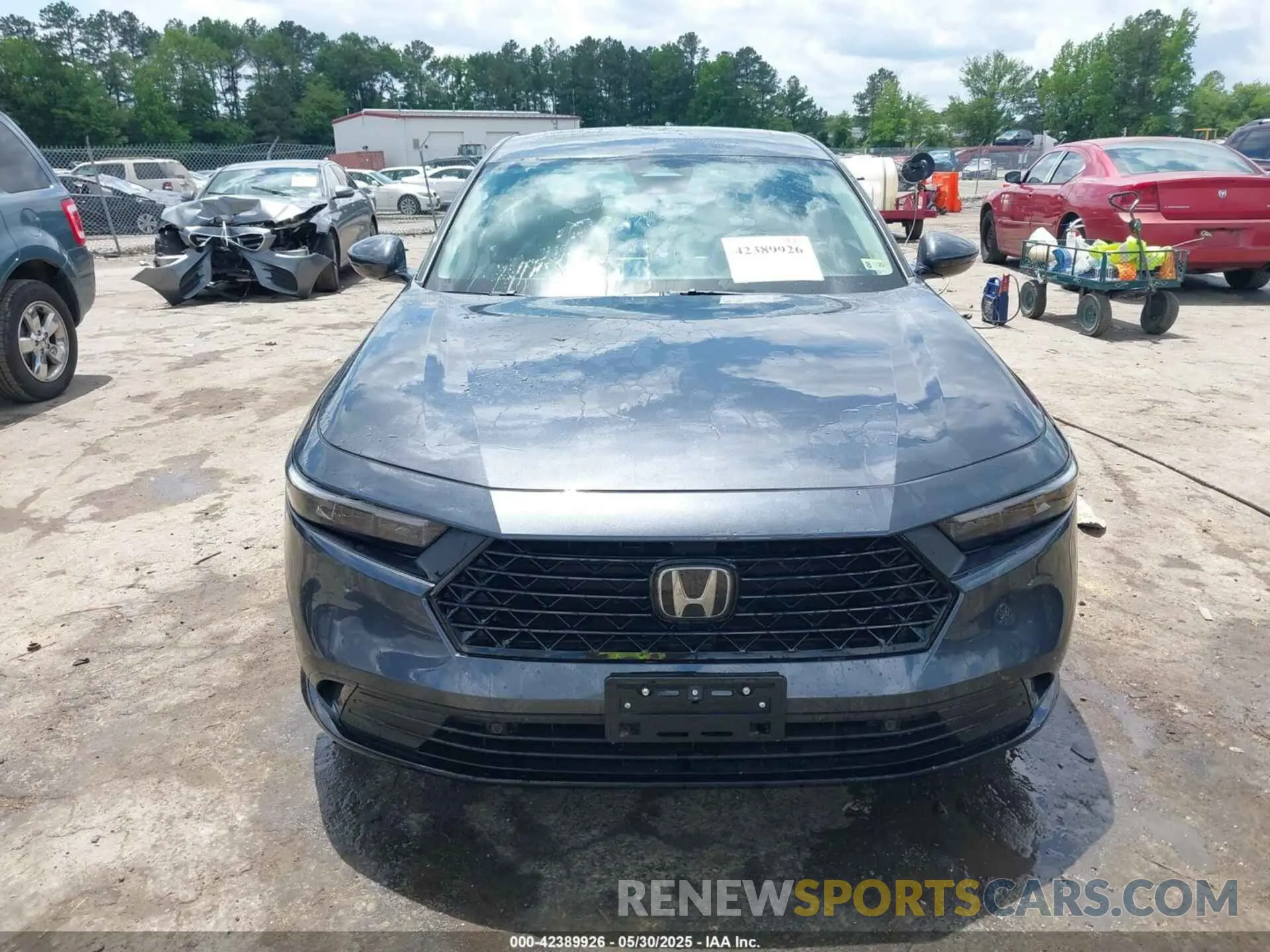 12 Photograph of a damaged car 1HGCY2F63PA059644 HONDA ACCORD 2023