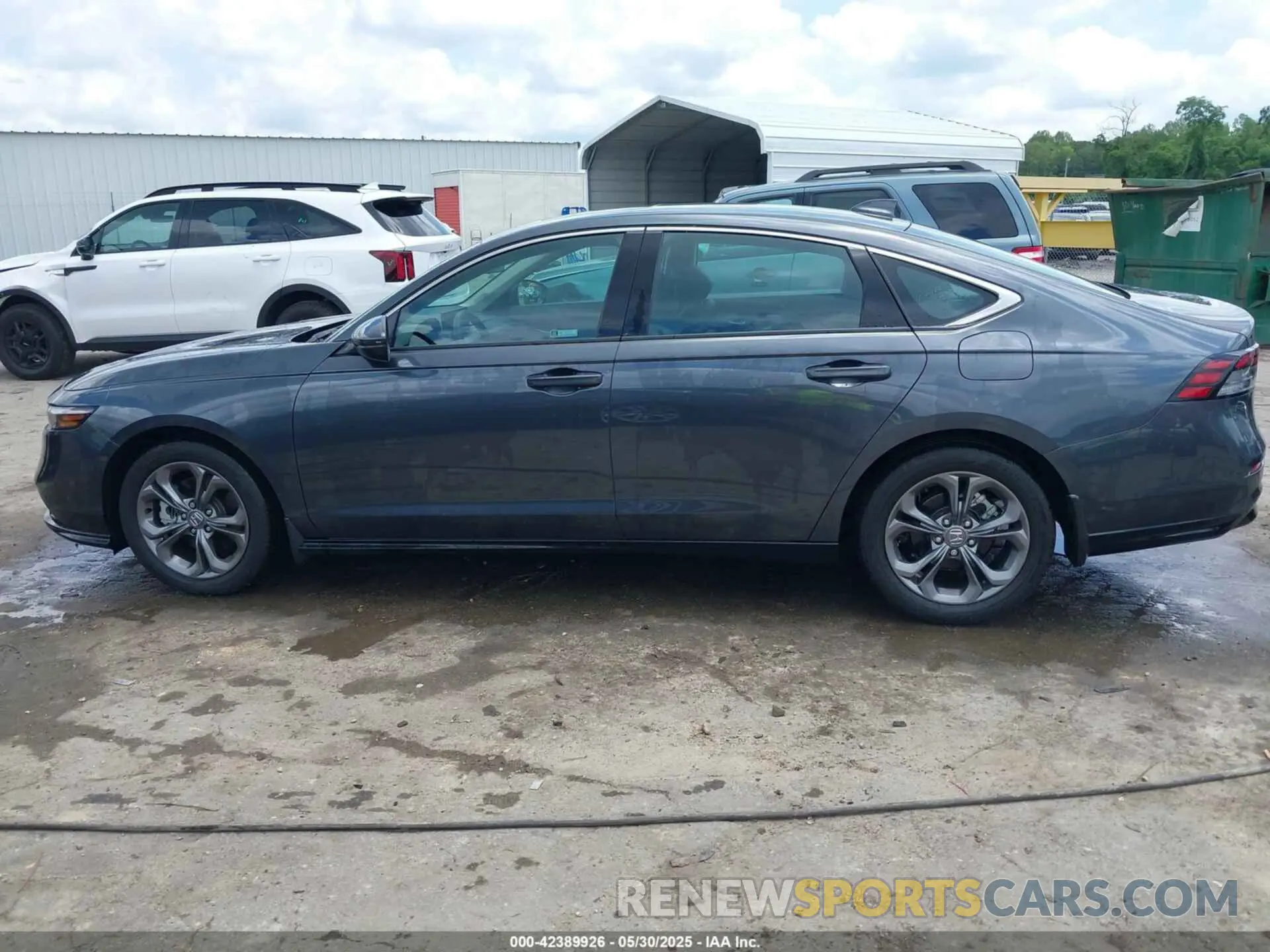 14 Photograph of a damaged car 1HGCY2F63PA059644 HONDA ACCORD 2023