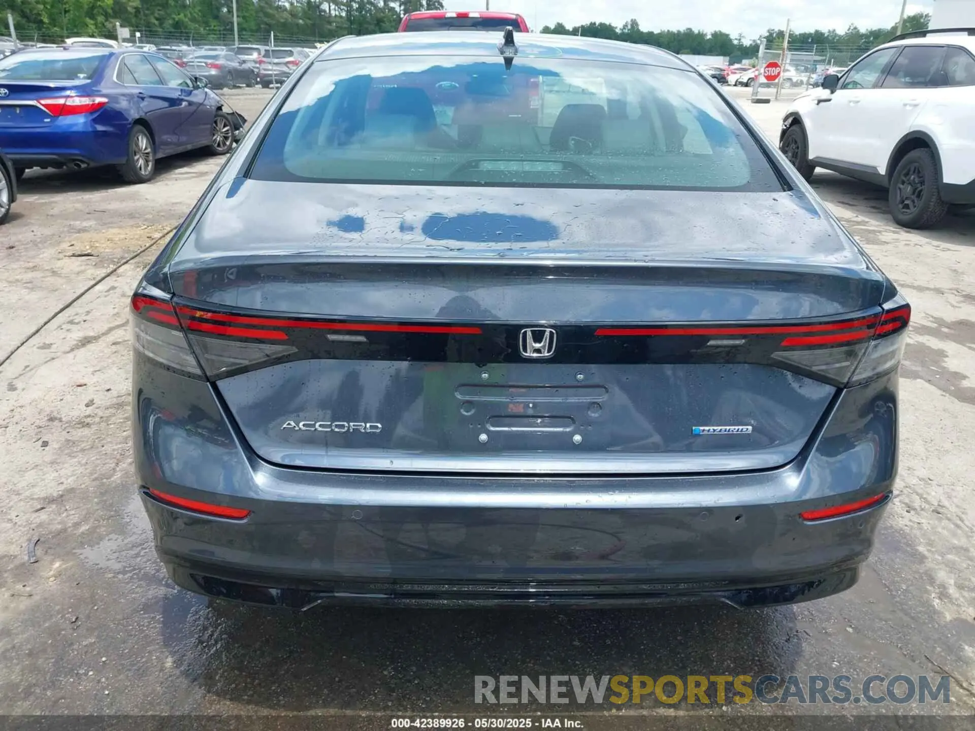 16 Photograph of a damaged car 1HGCY2F63PA059644 HONDA ACCORD 2023