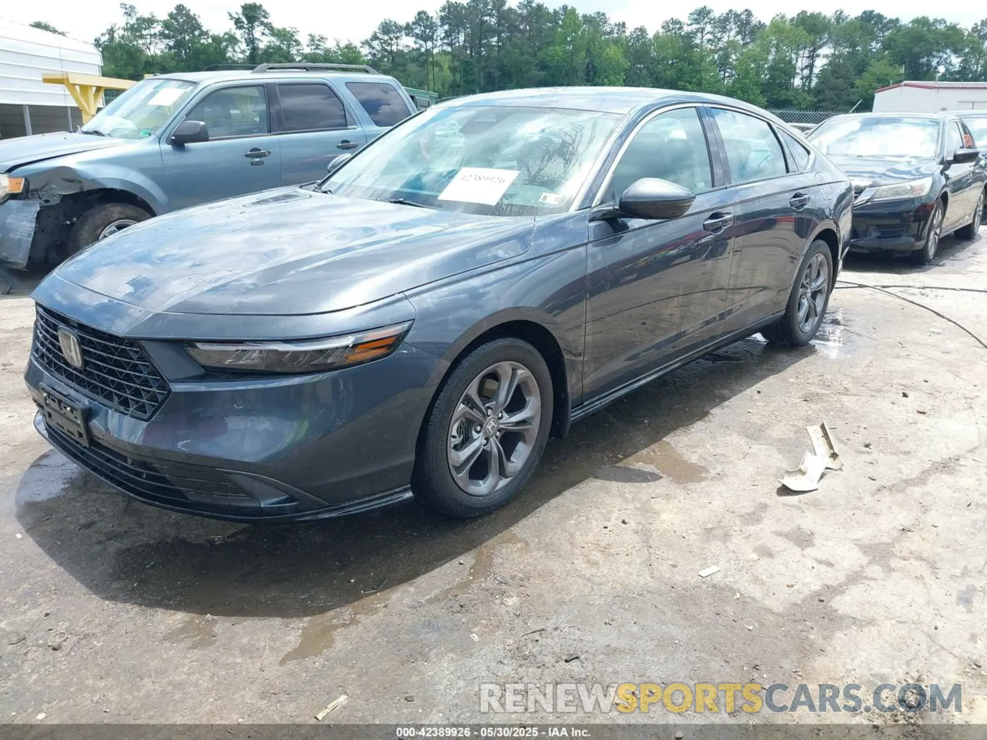 2 Photograph of a damaged car 1HGCY2F63PA059644 HONDA ACCORD 2023