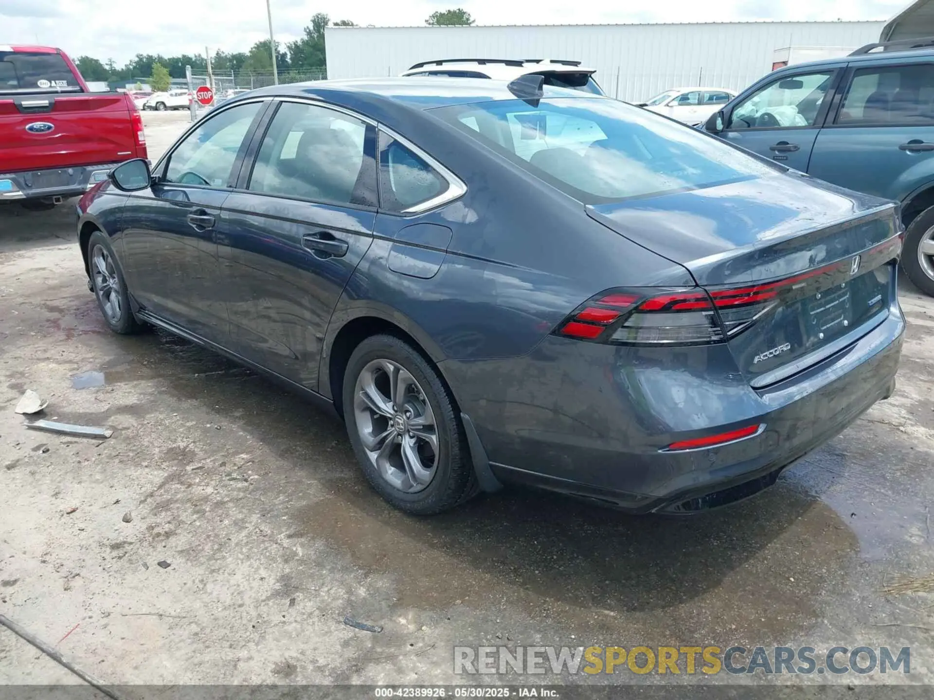 3 Photograph of a damaged car 1HGCY2F63PA059644 HONDA ACCORD 2023