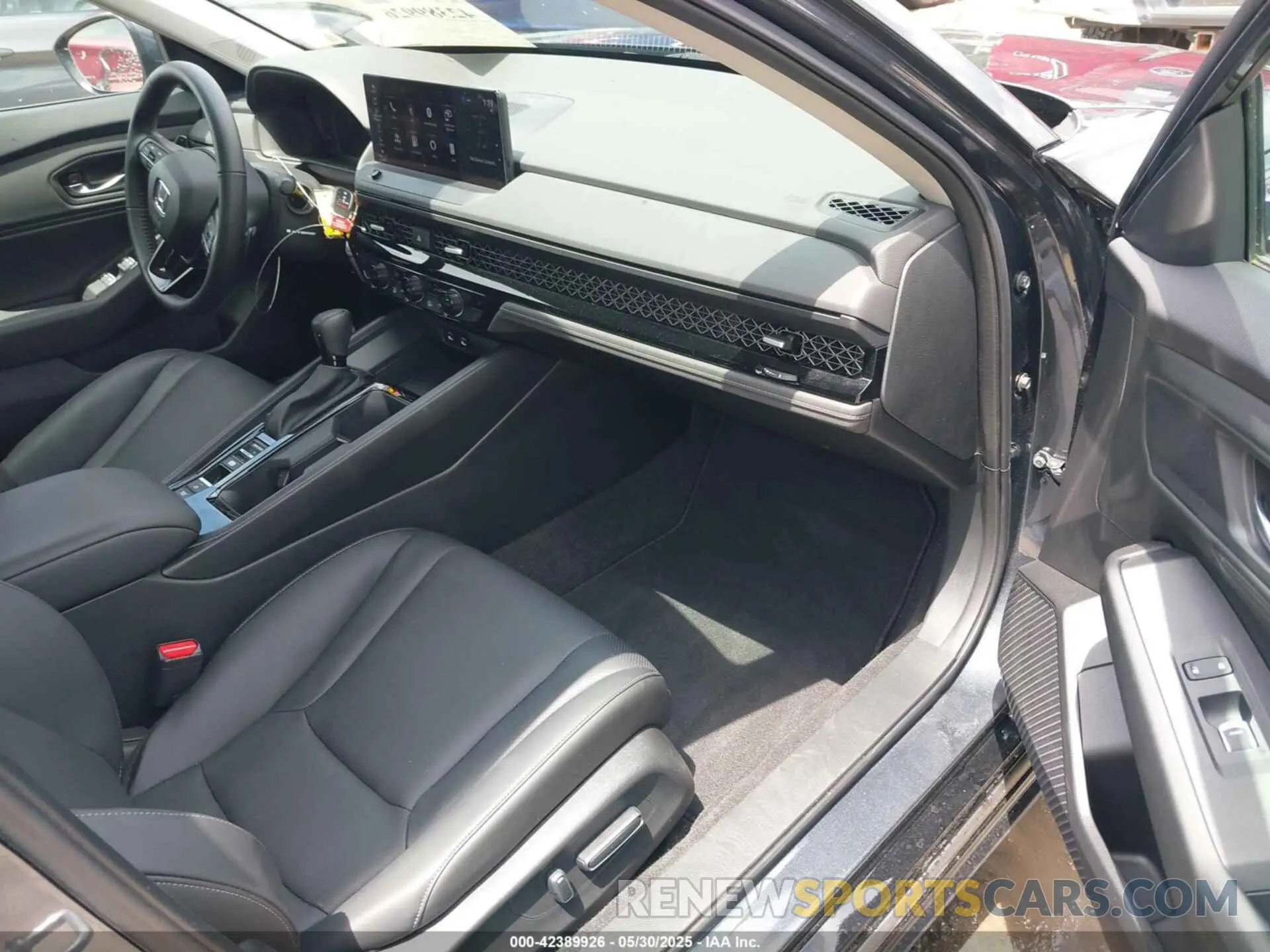 5 Photograph of a damaged car 1HGCY2F63PA059644 HONDA ACCORD 2023