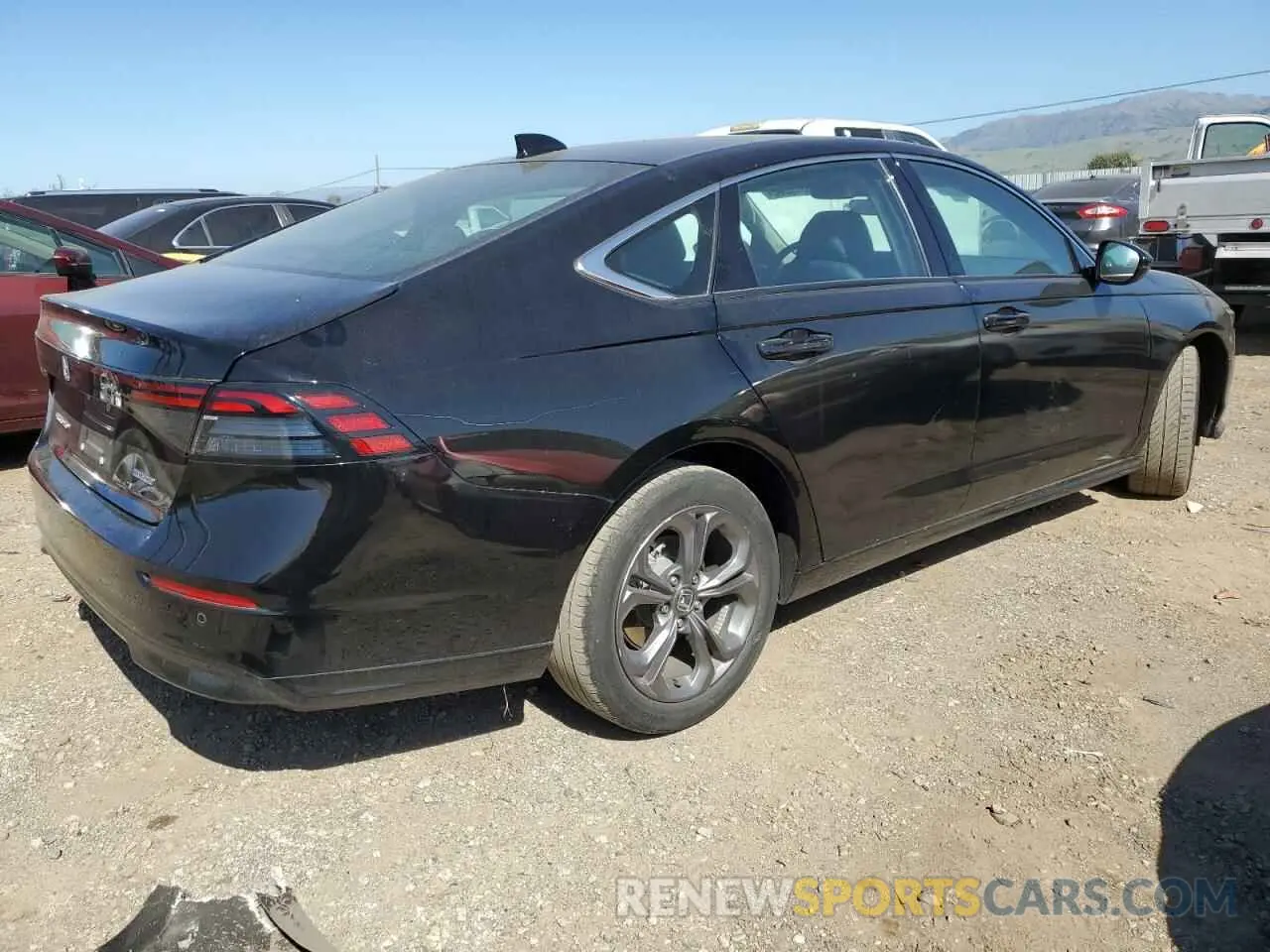 3 Photograph of a damaged car 1HGCY2F65PA035474 HONDA ACCORD 2023