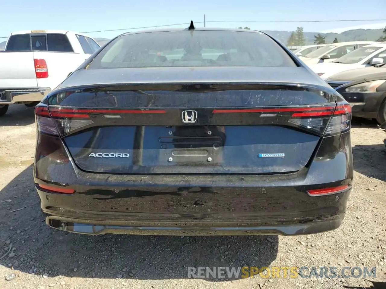 6 Photograph of a damaged car 1HGCY2F65PA035474 HONDA ACCORD 2023
