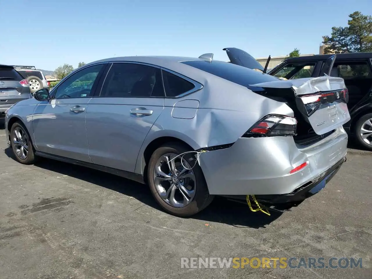 2 Photograph of a damaged car 1HGCY2F65PA060147 HONDA ACCORD 2023