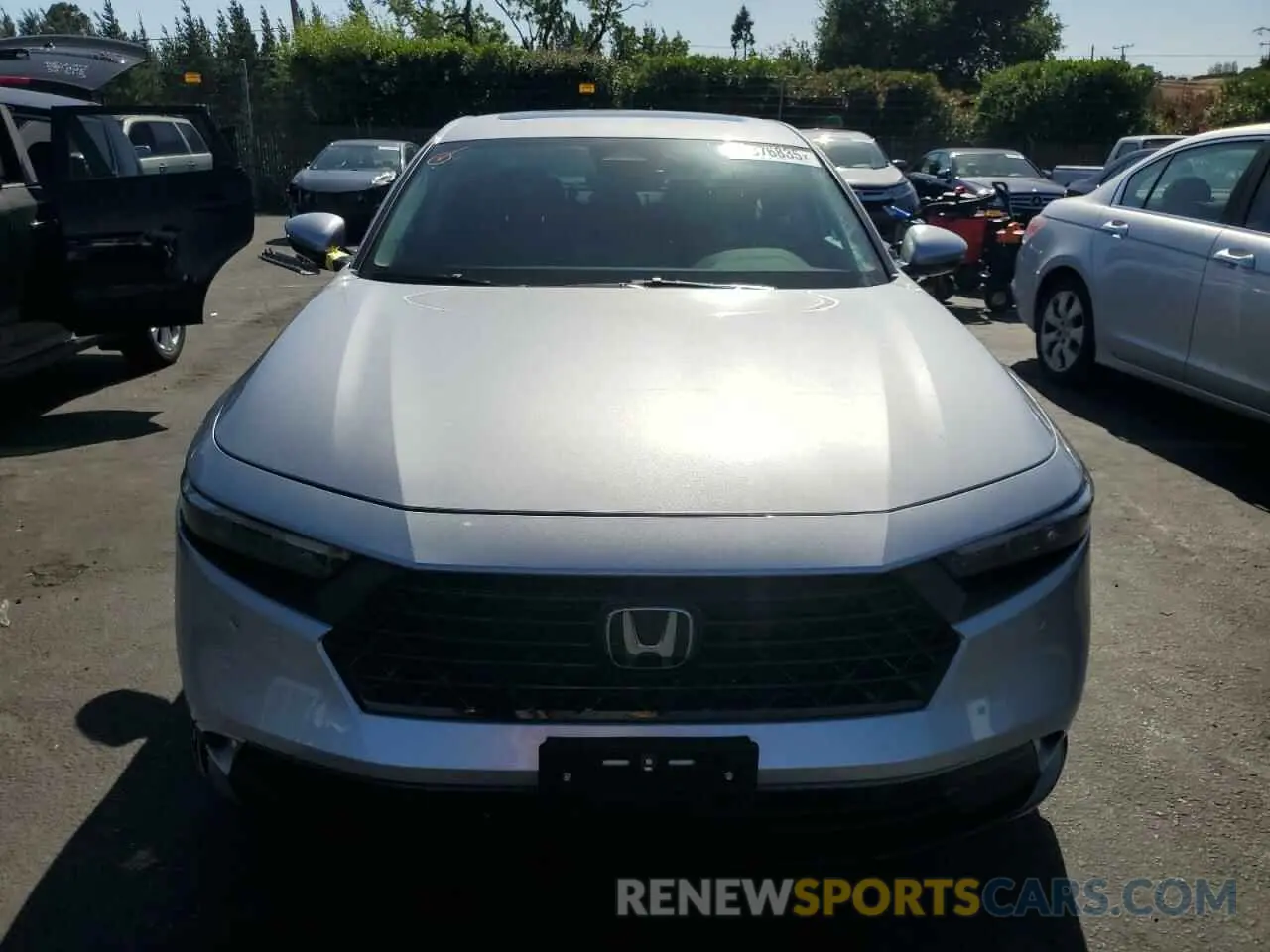 5 Photograph of a damaged car 1HGCY2F65PA060147 HONDA ACCORD 2023
