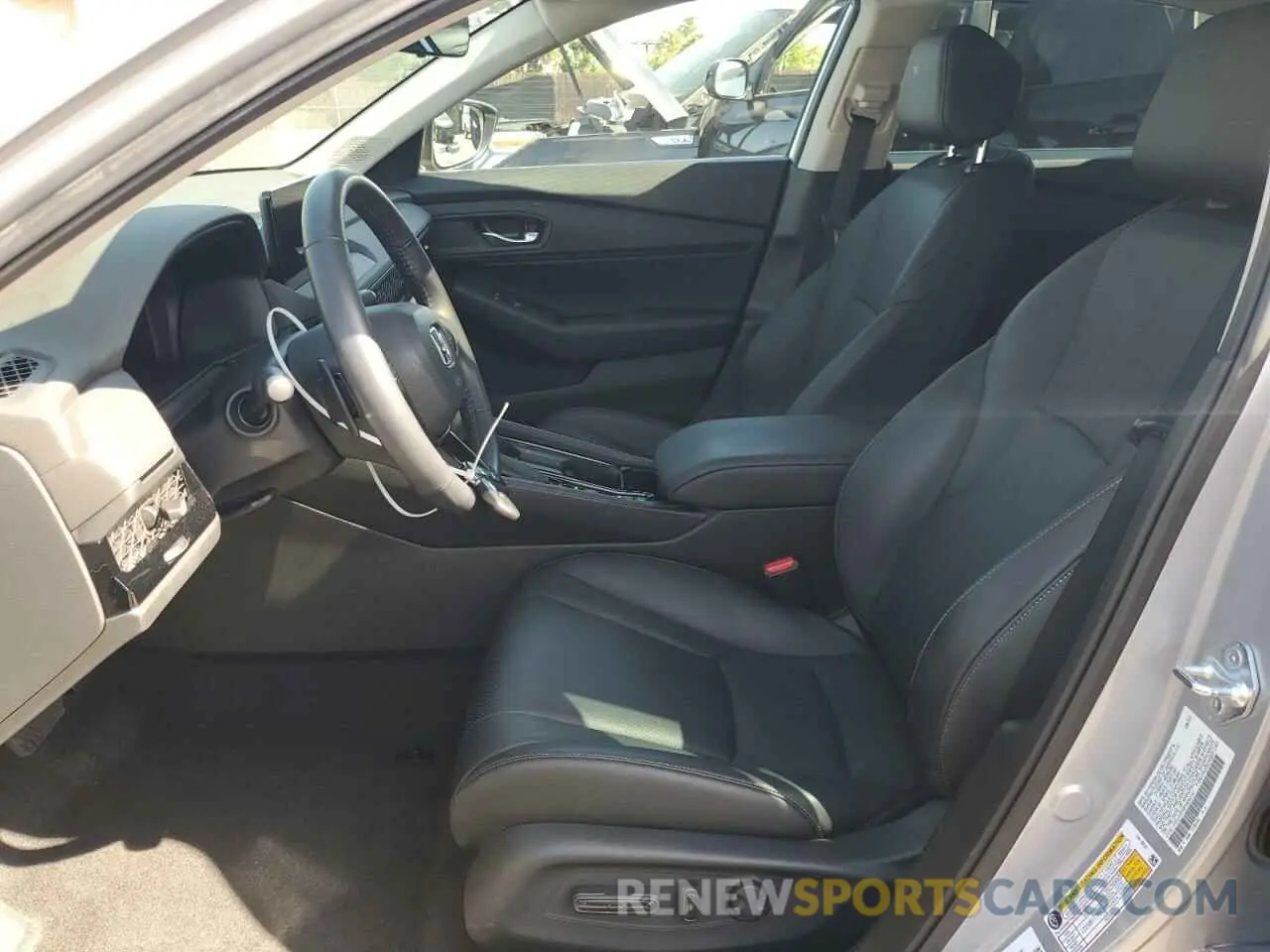 7 Photograph of a damaged car 1HGCY2F65PA060147 HONDA ACCORD 2023