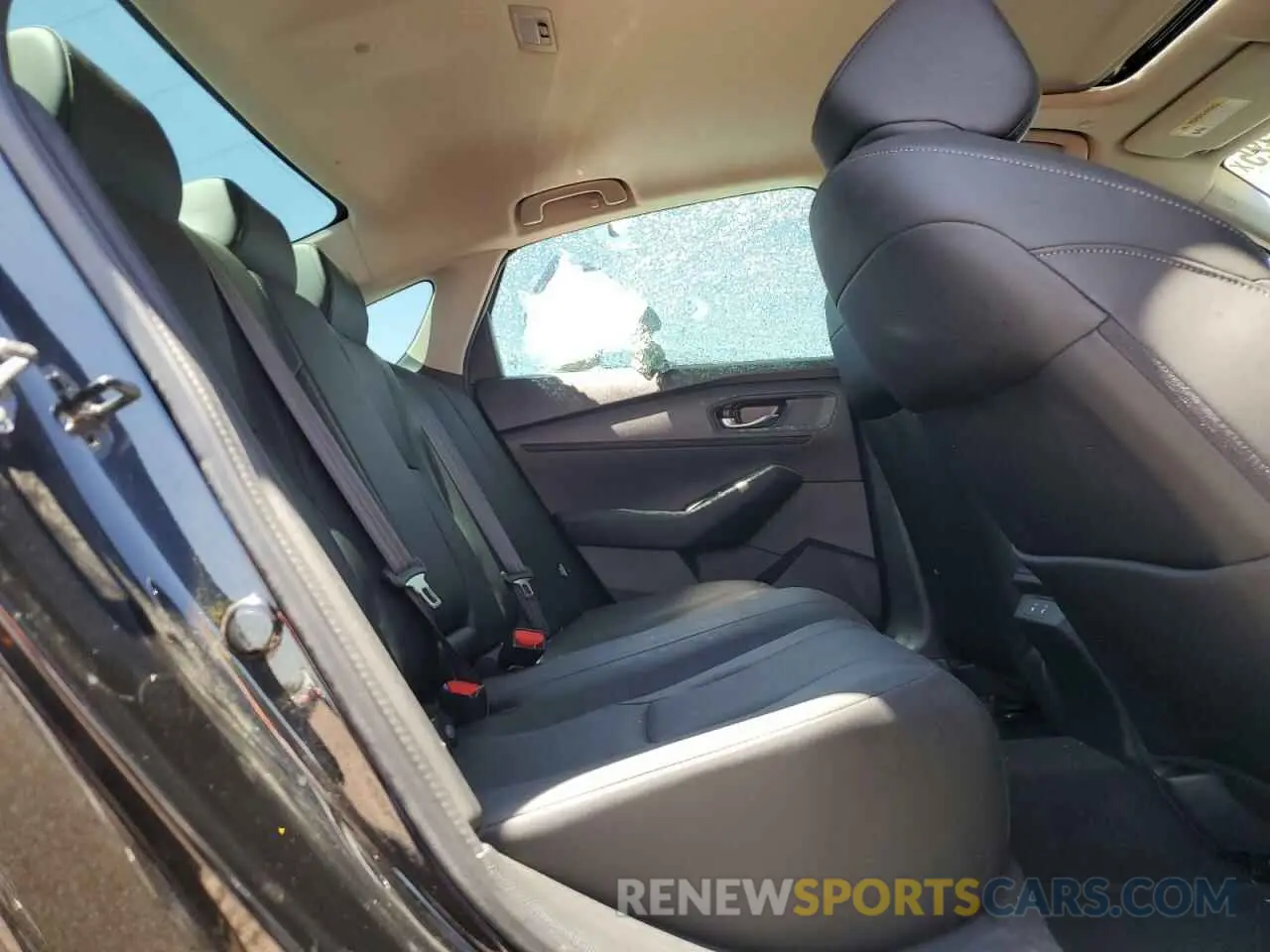 10 Photograph of a damaged car 1HGCY2F65PA063825 HONDA ACCORD 2023