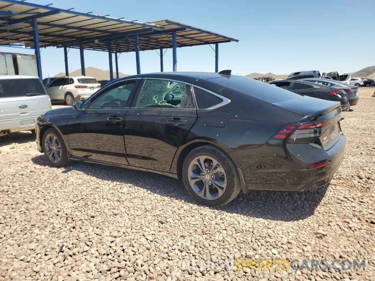 2 Photograph of a damaged car 1HGCY2F65PA063825 HONDA ACCORD 2023