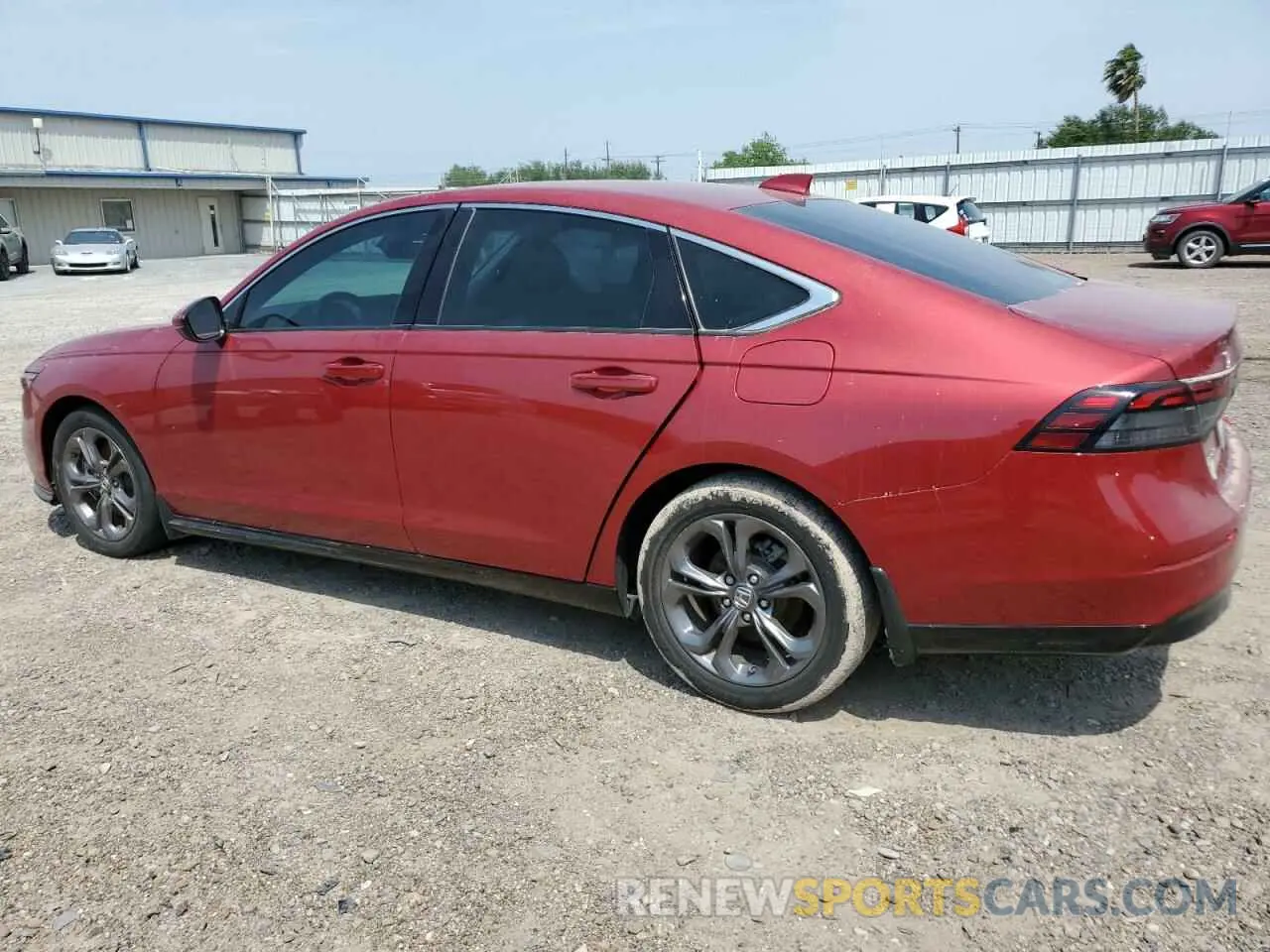 2 Photograph of a damaged car 1HGCY2F66PA011815 HONDA ACCORD 2023