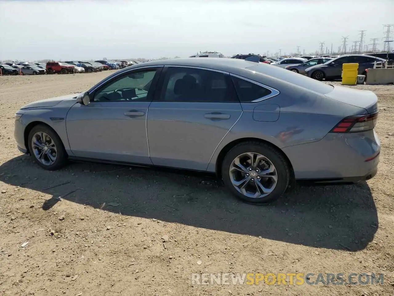 2 Photograph of a damaged car 1HGCY2F66PA014732 HONDA ACCORD 2023